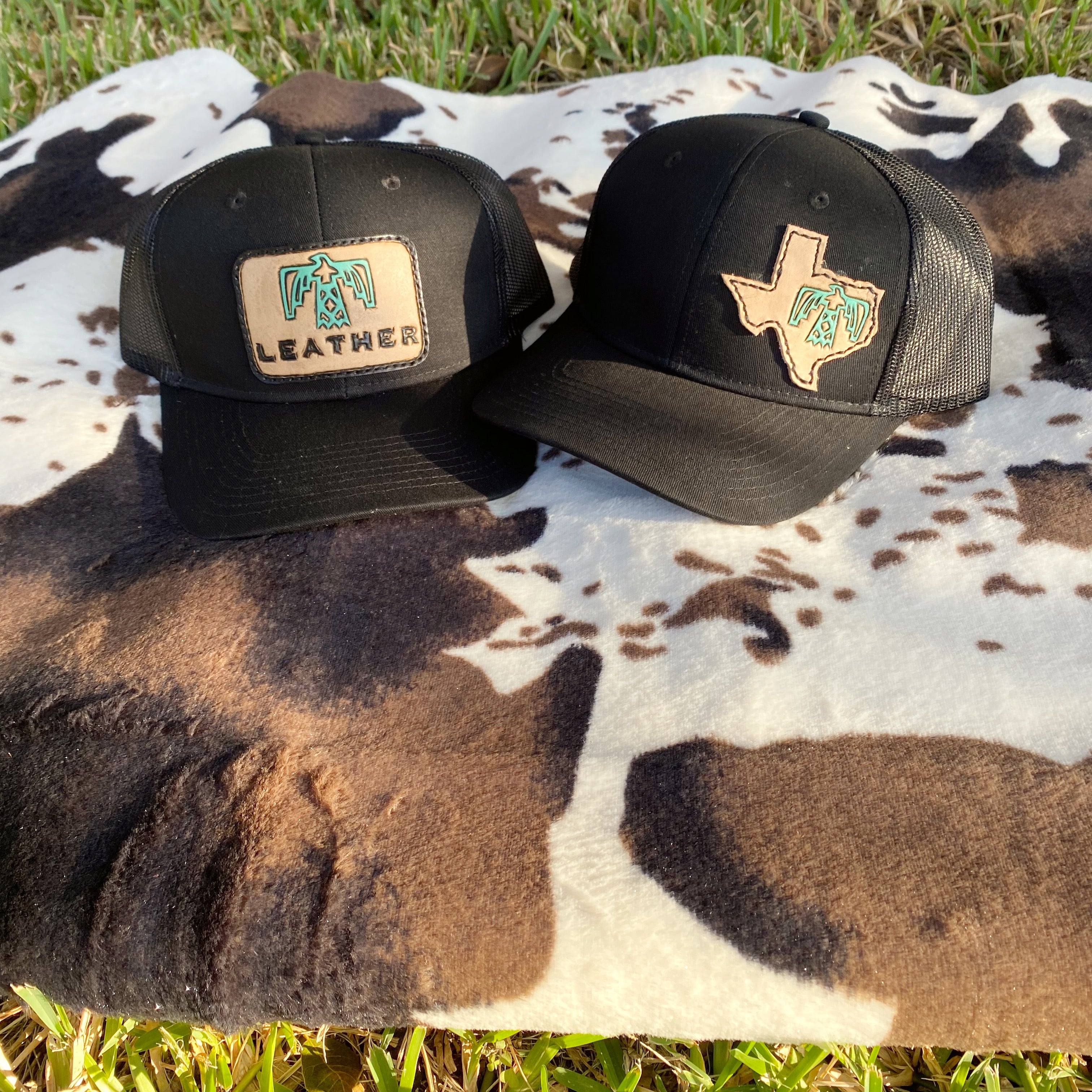 Hats Thunderbird Leather Company