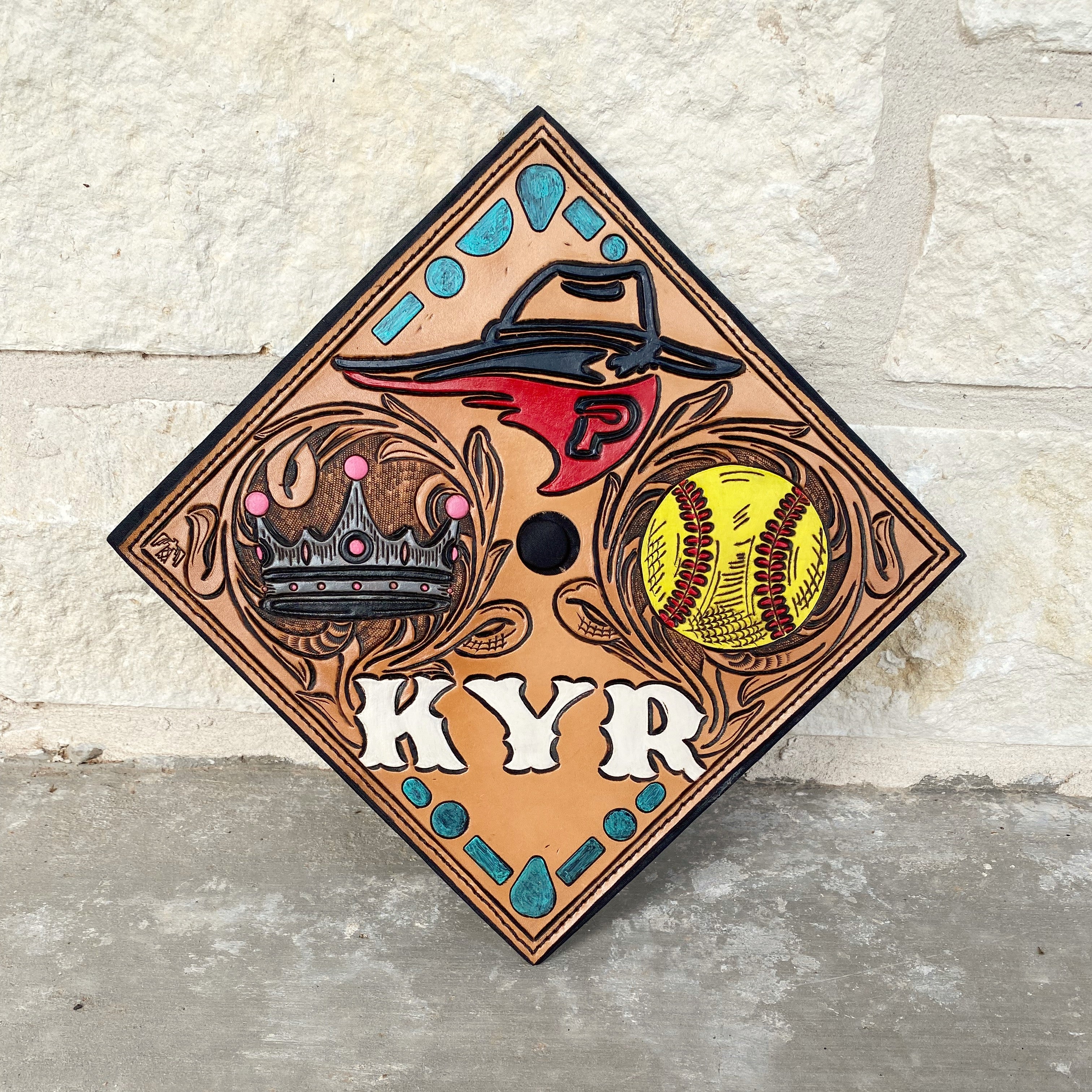 Custom Graduation Cap