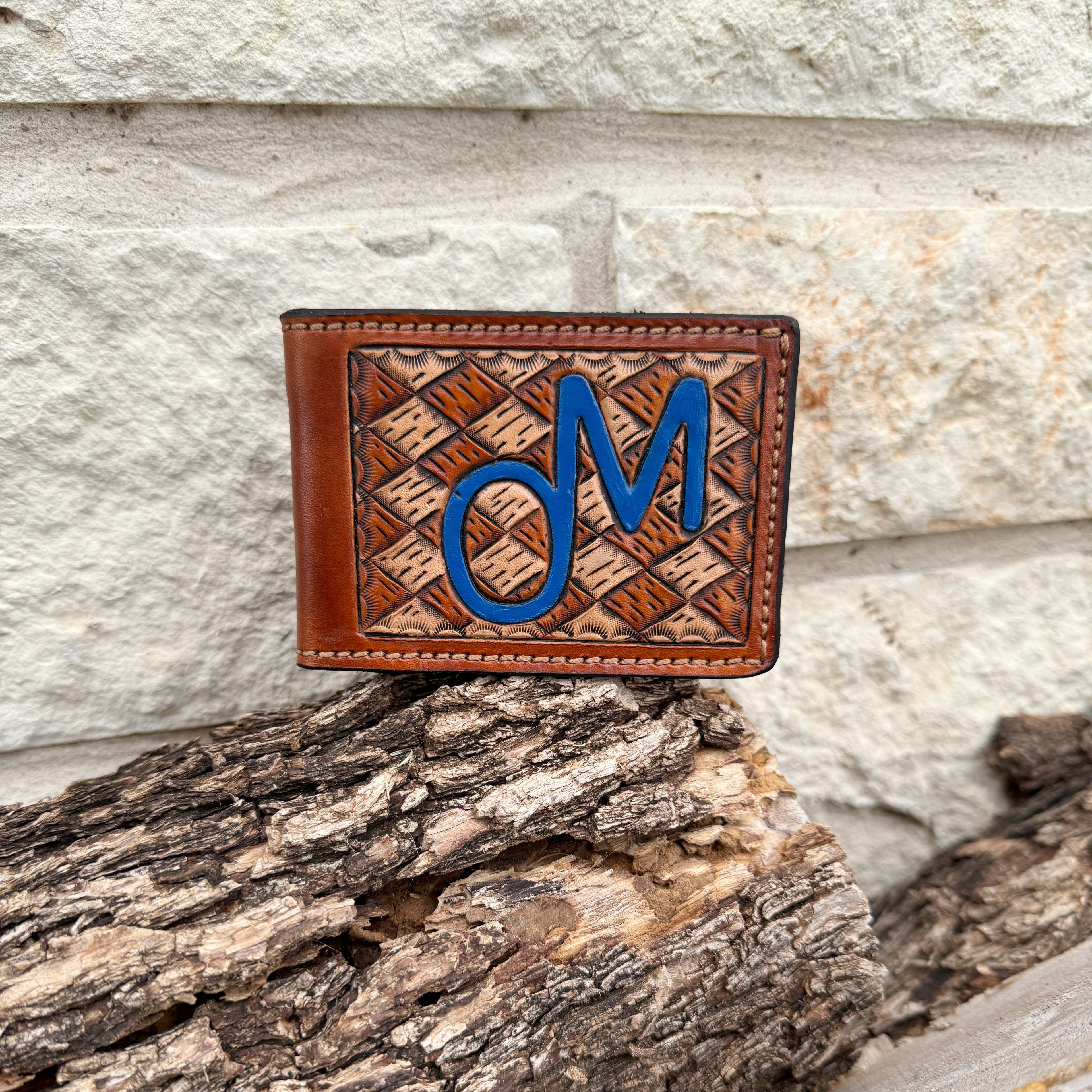 Custom Bifold Wallet