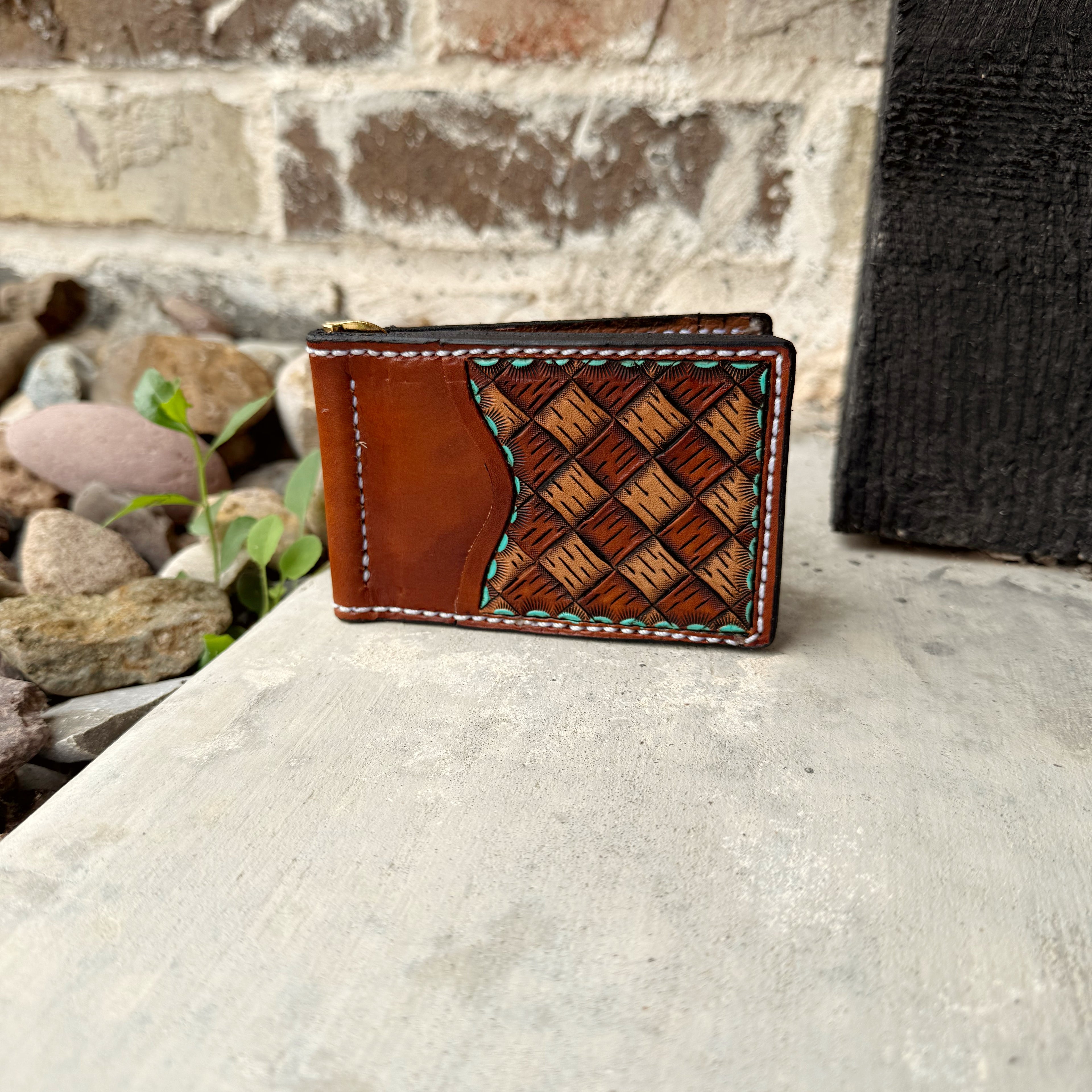 Money Clipper Wallet