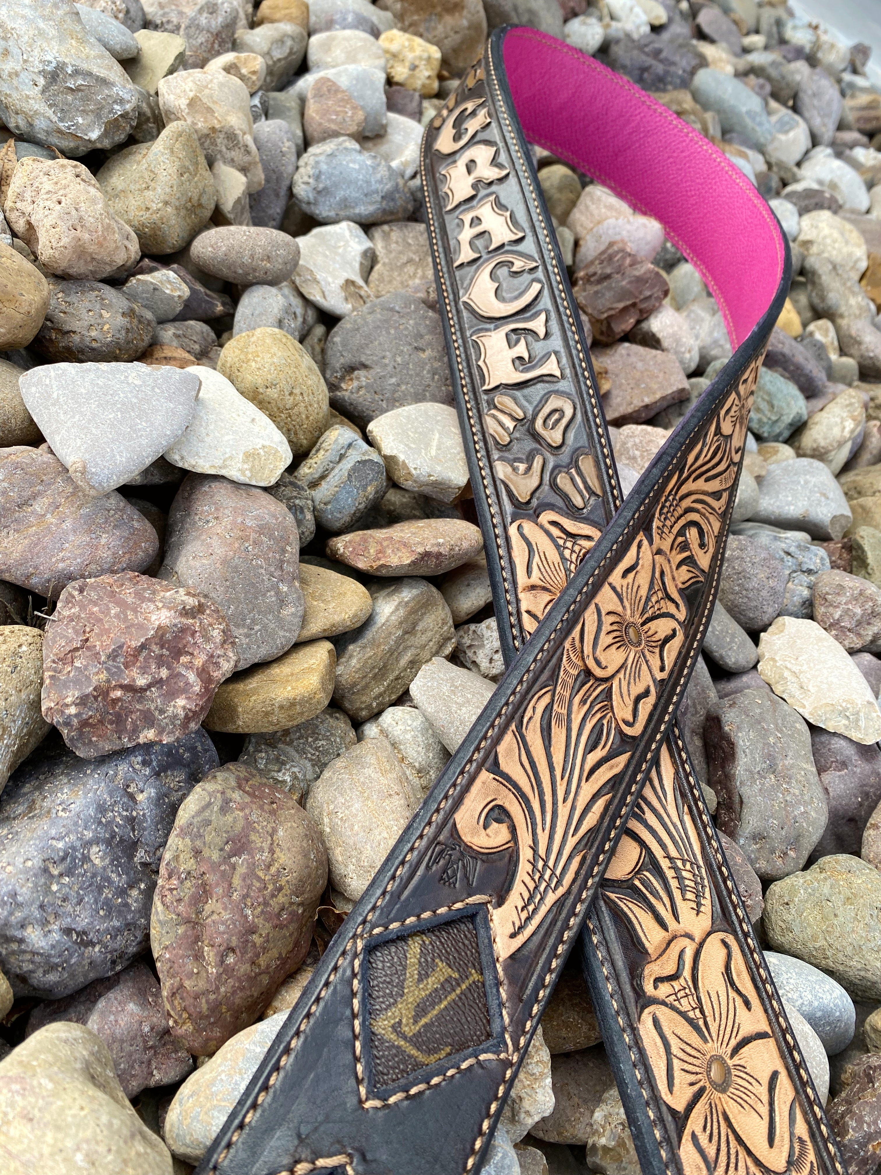 Custom Purse Strap 2” Width