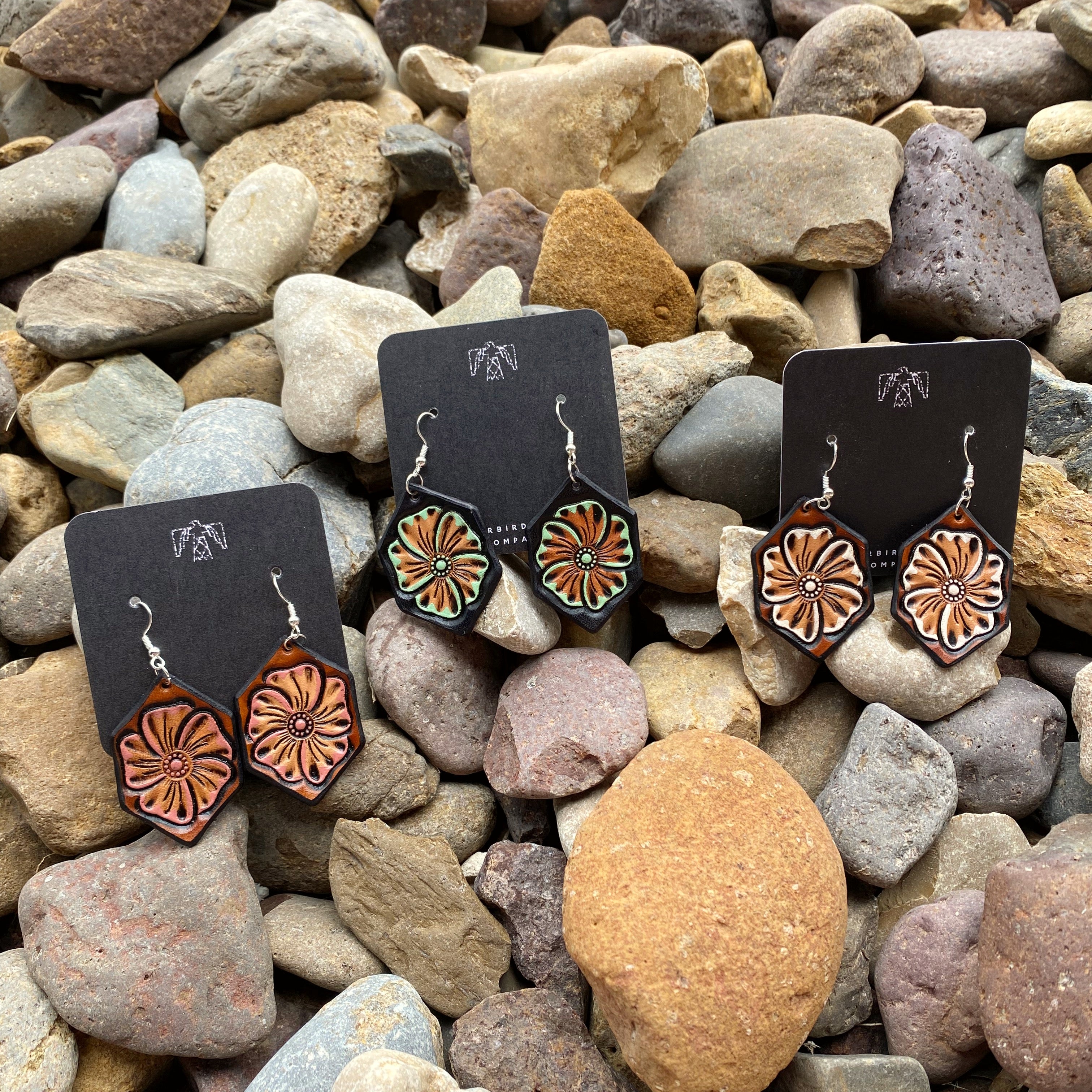 Small Honeycomb Flower