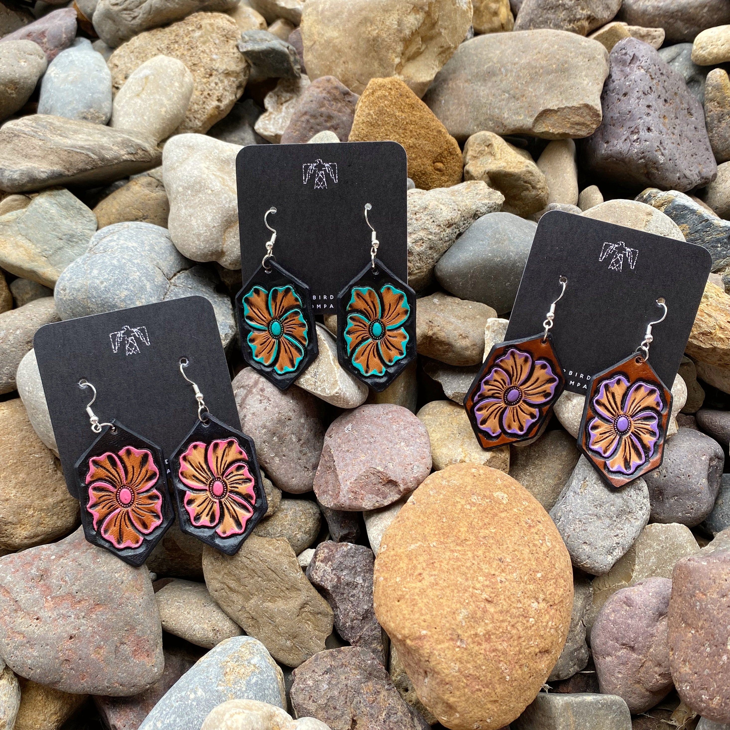 Medium Honeycomb Flowers