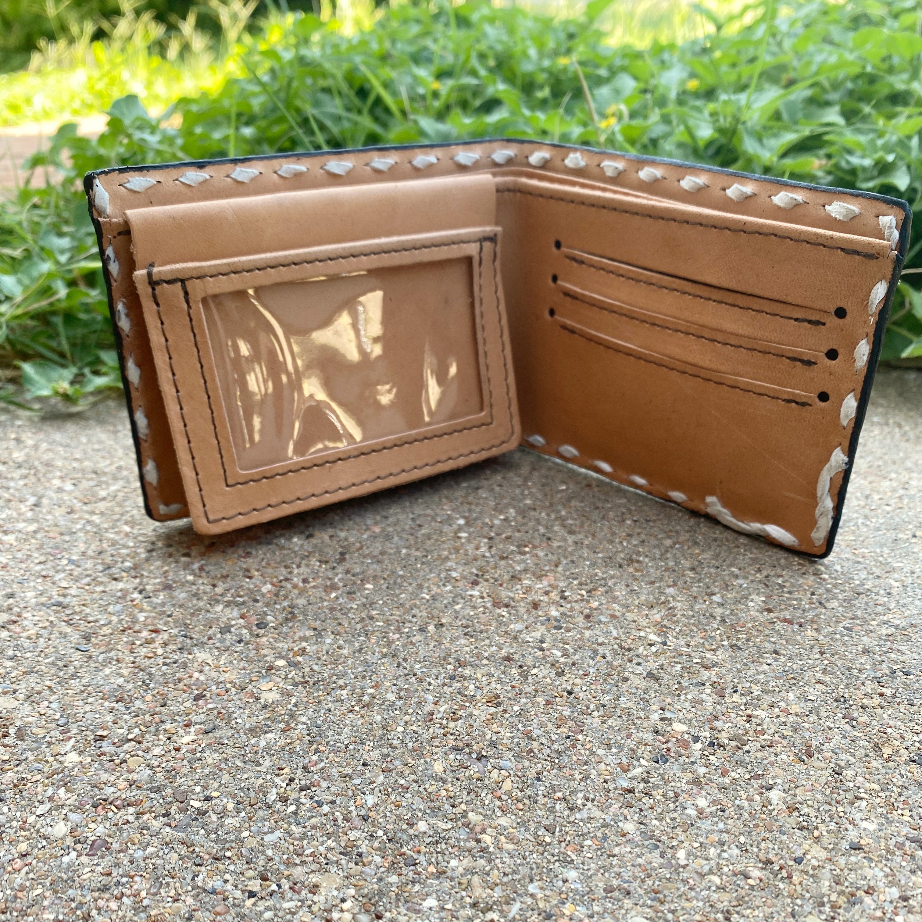 Custom Bifold Wallet
