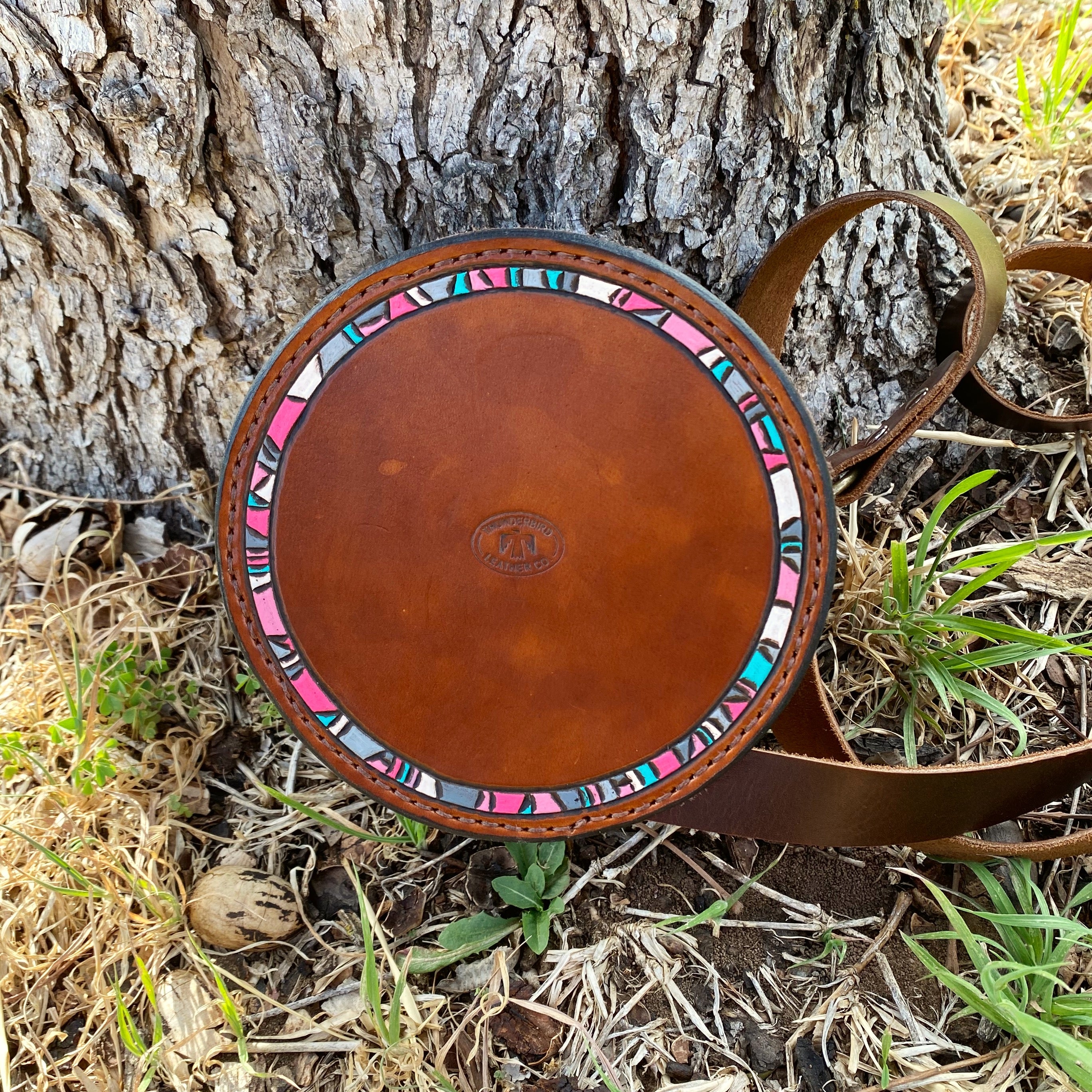 Custom 6” Canteen Bag