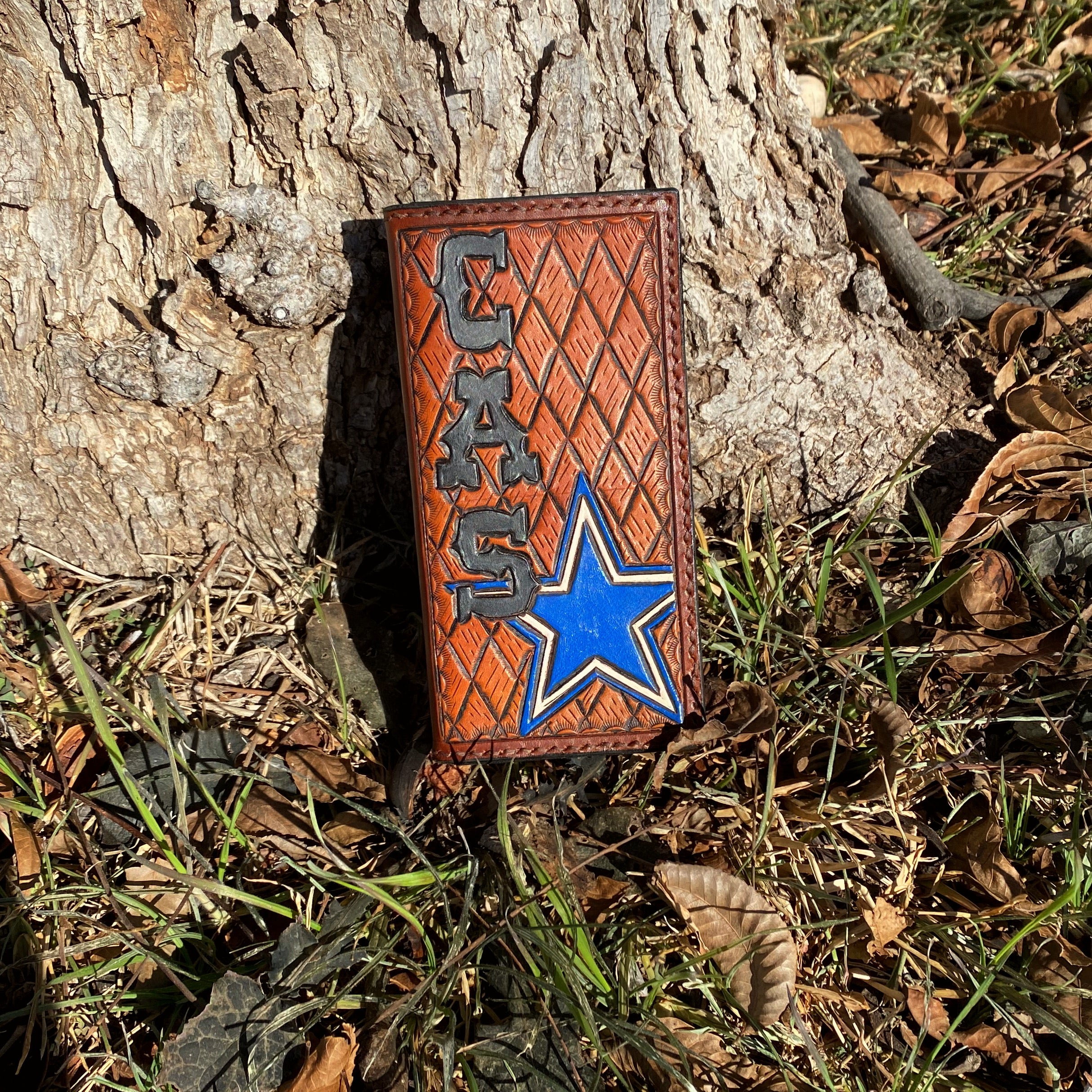 Custom Roper Wallet