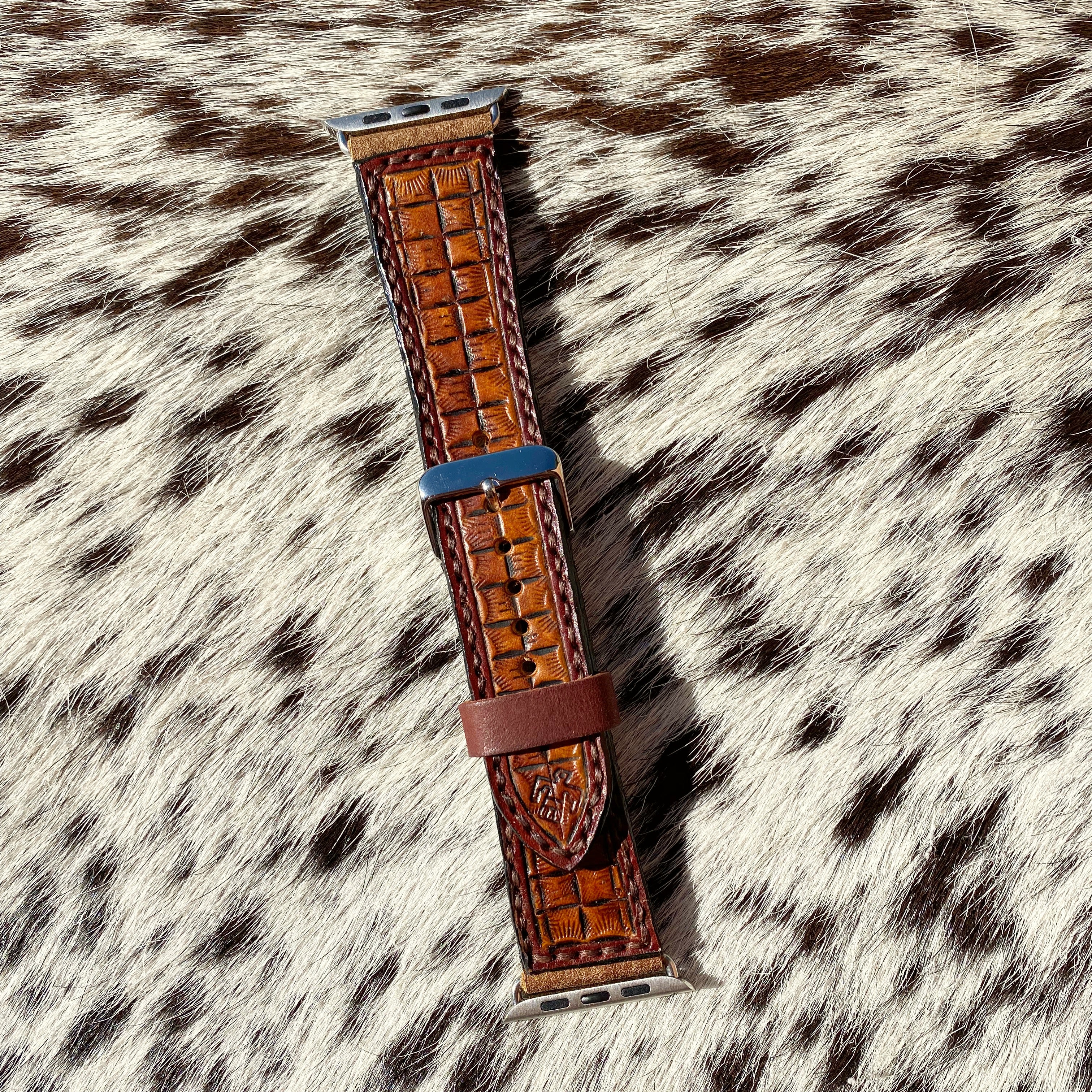 Custom Apple / Samsung Watch Band