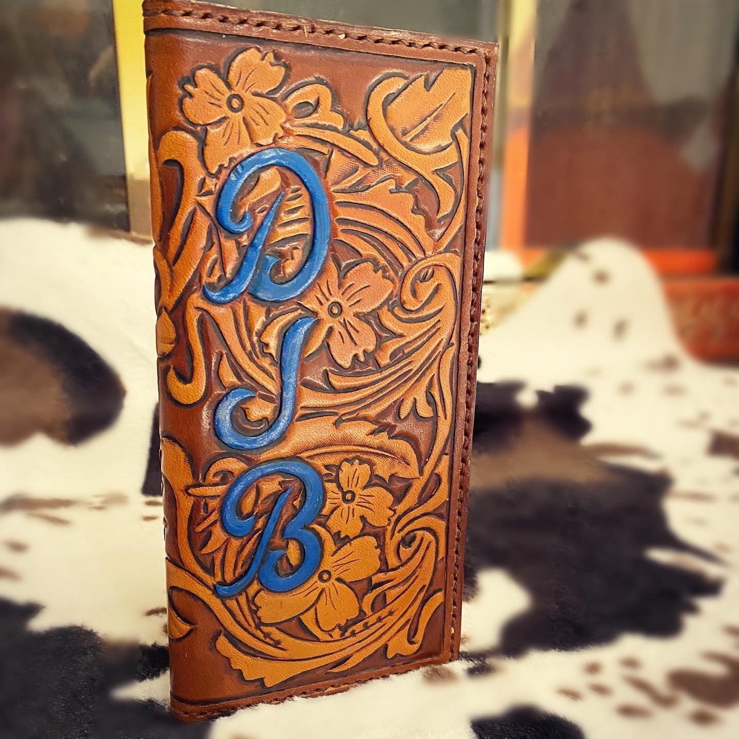 Custom Roper Wallet
