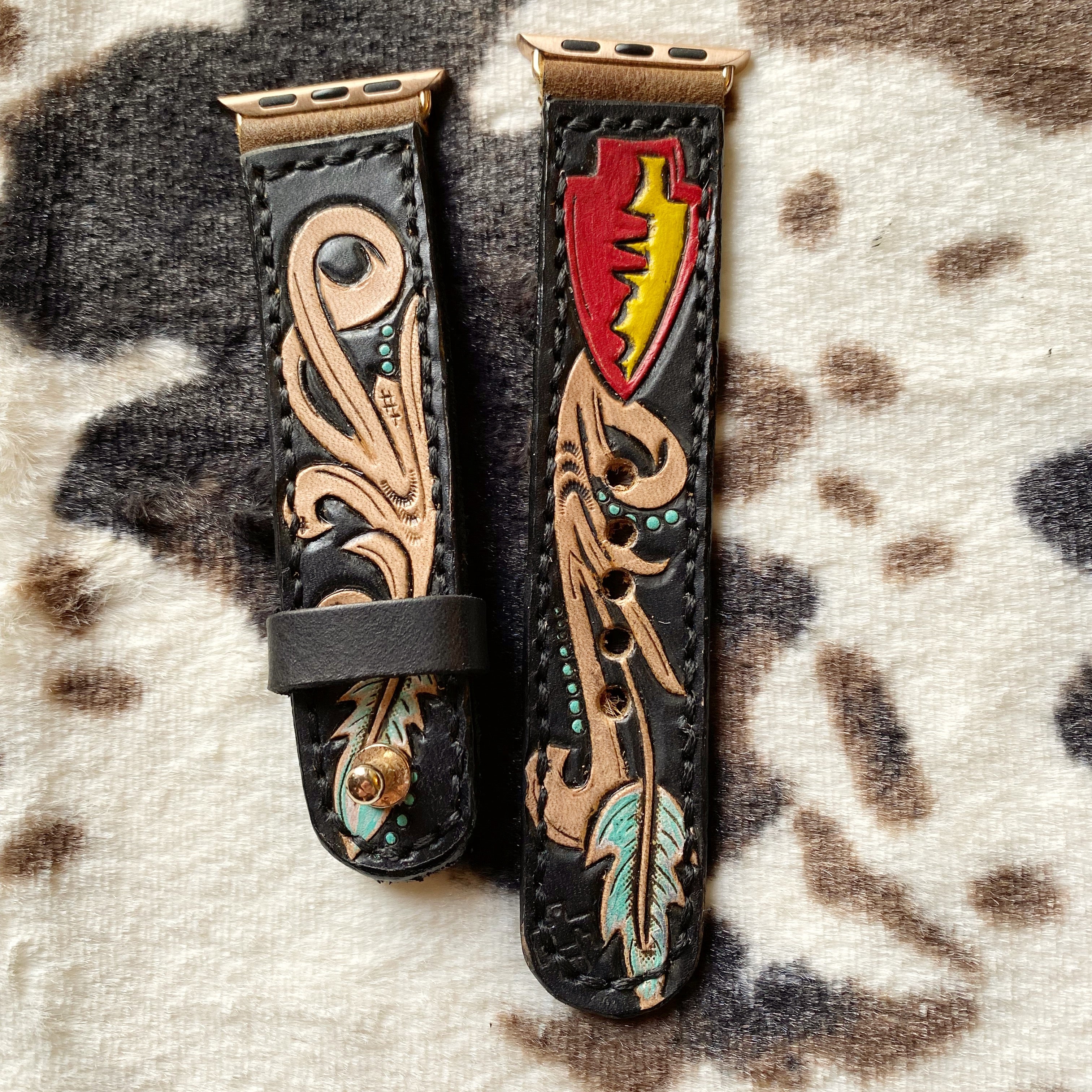 Custom Apple / Samsung Watch Band