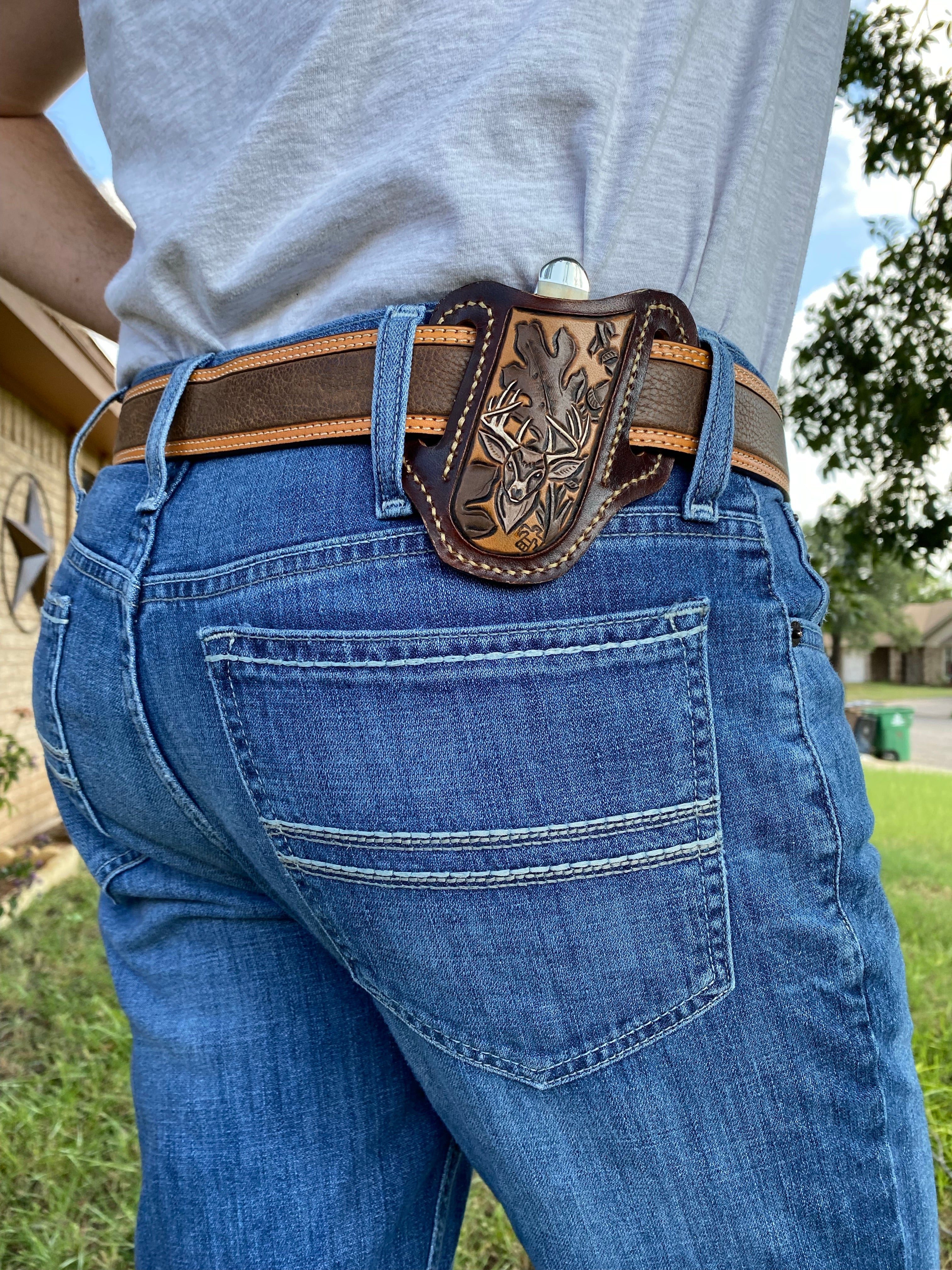 Sheaths & Holsters
