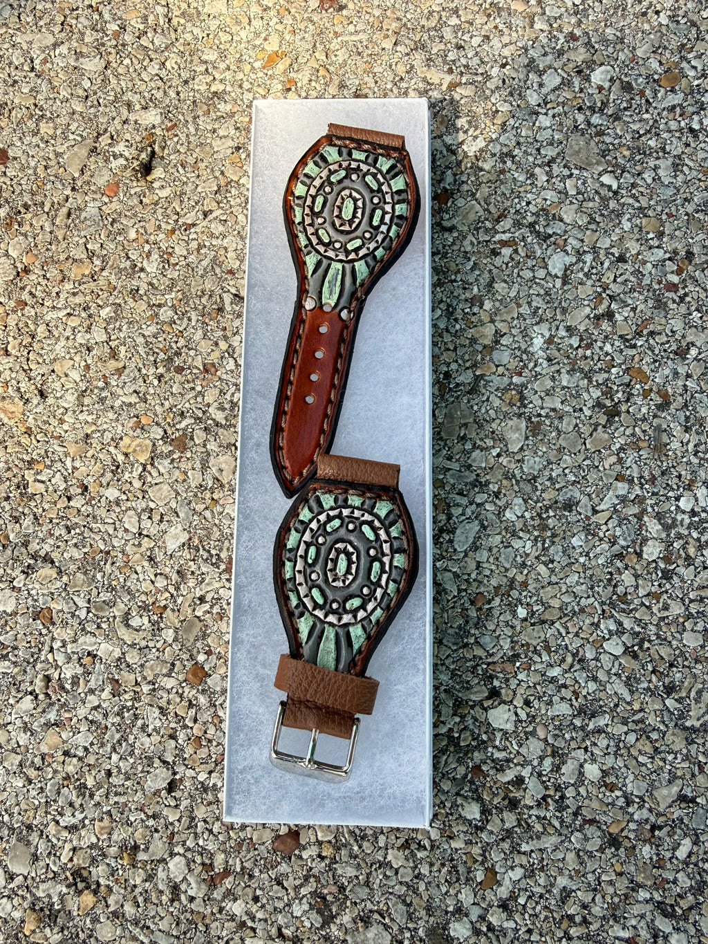 Turquoise Watch Bands