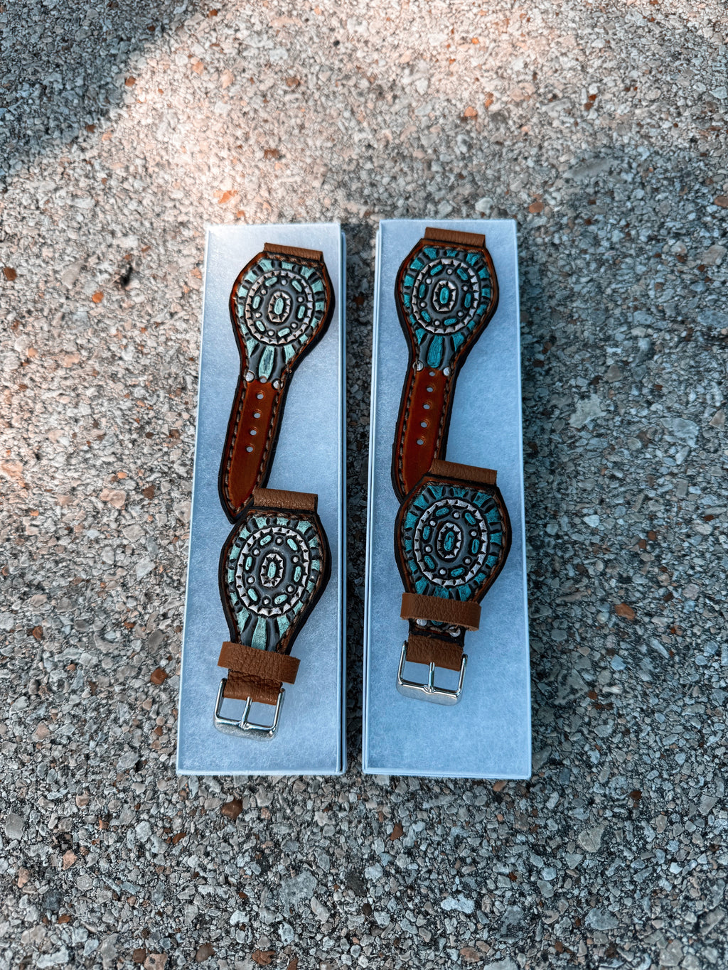 Turquoise Watch Bands