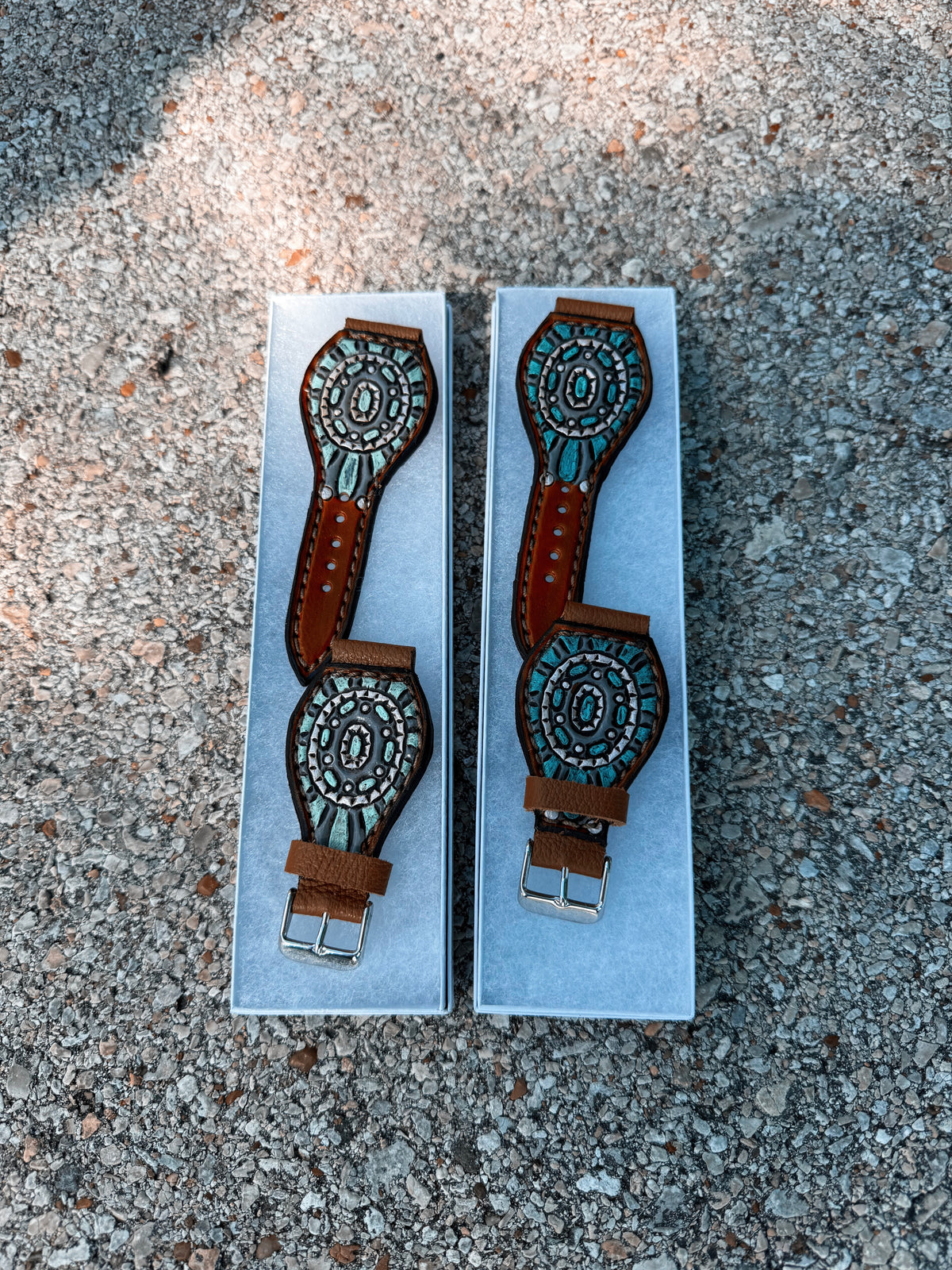 Turquoise Watch Bands