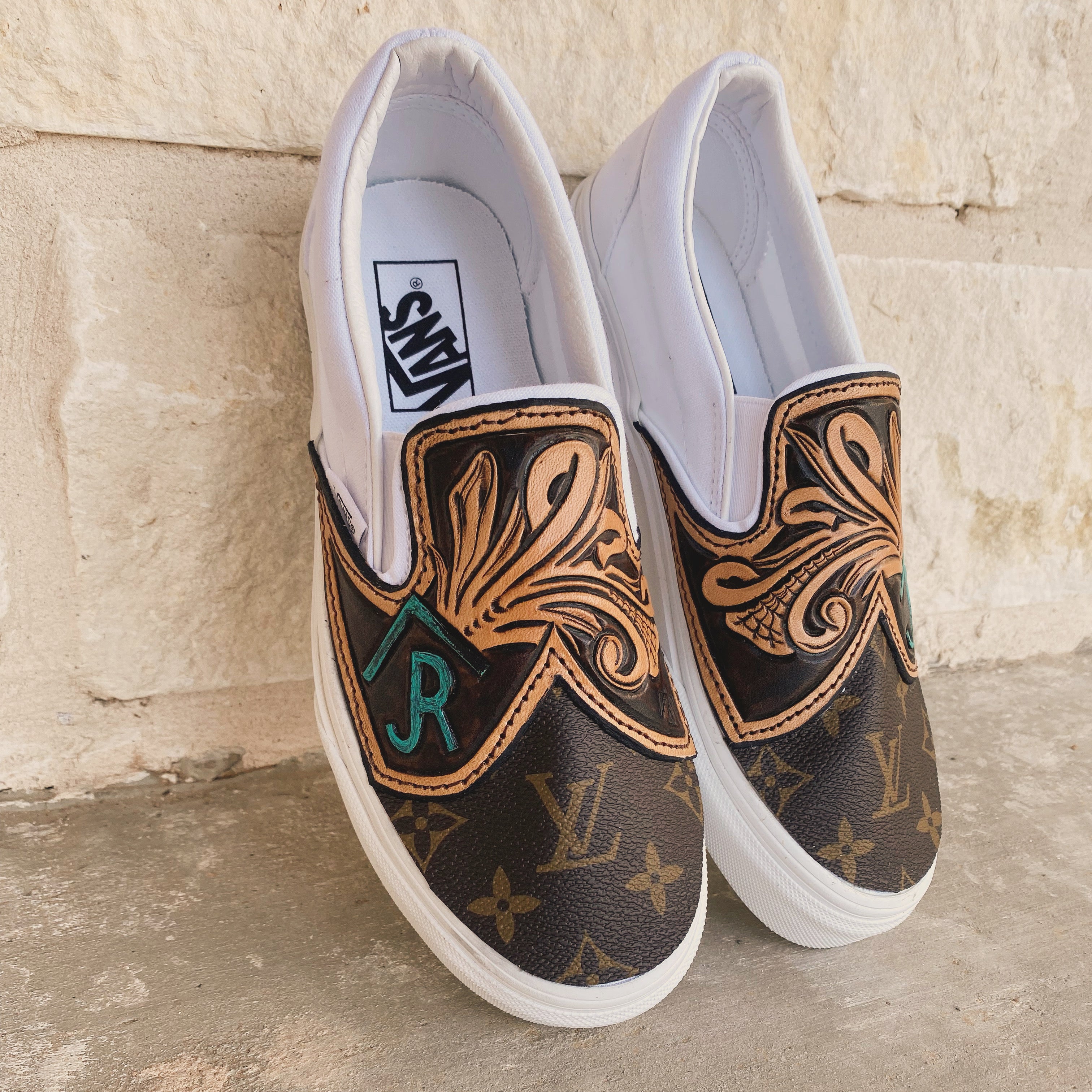 Custom Vans Top