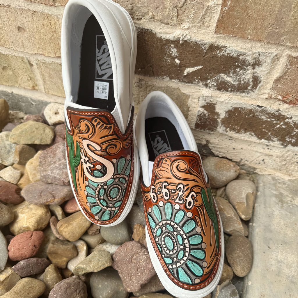 Custom Vans Top