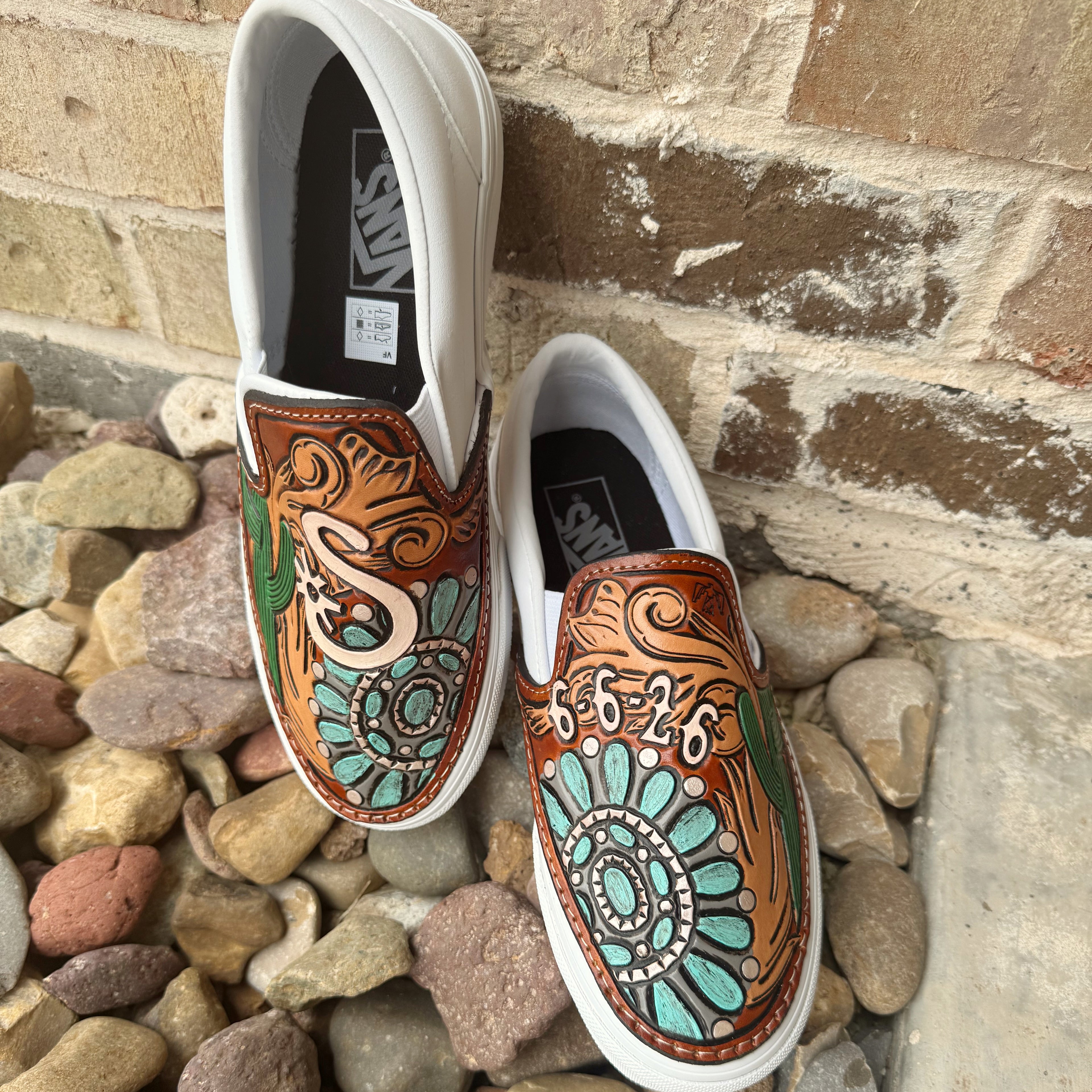 Custom Vans Top