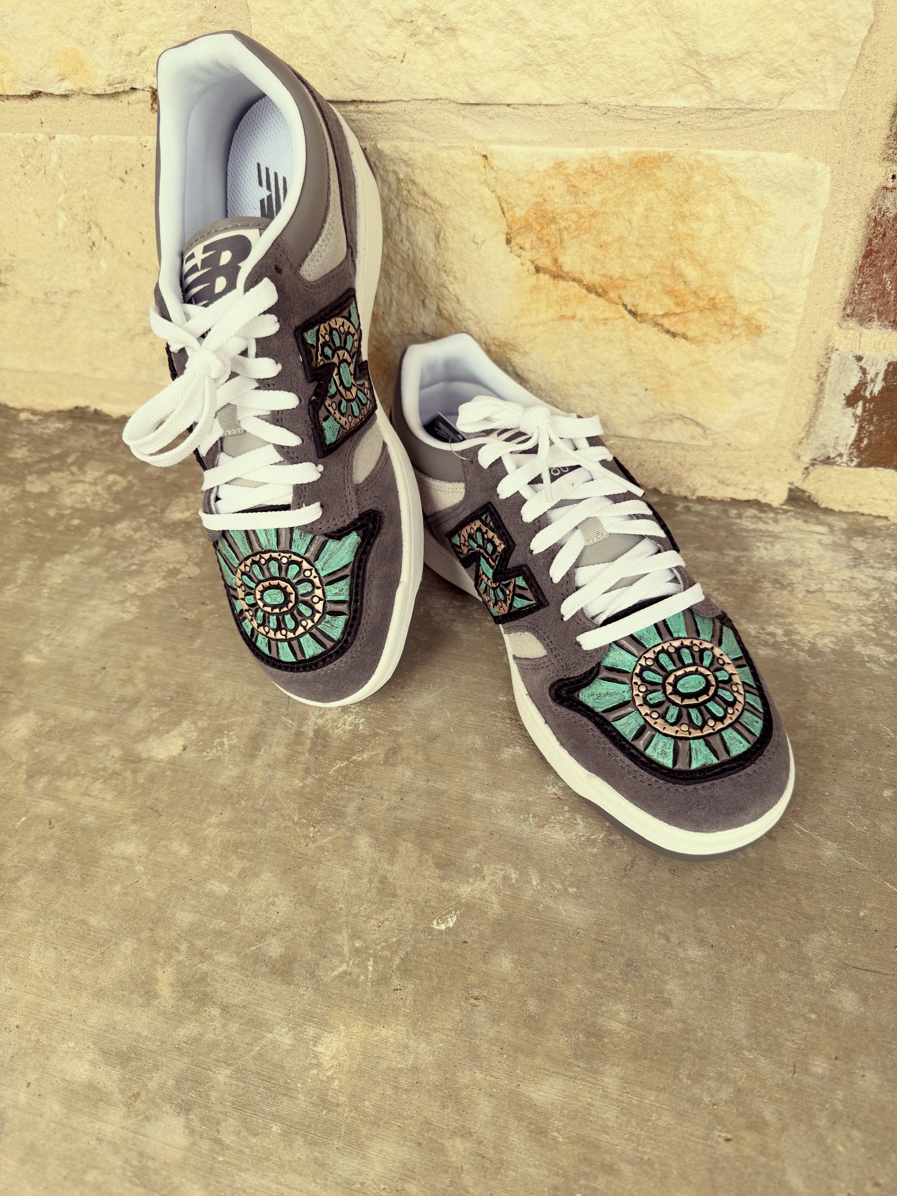 Custom New Balance