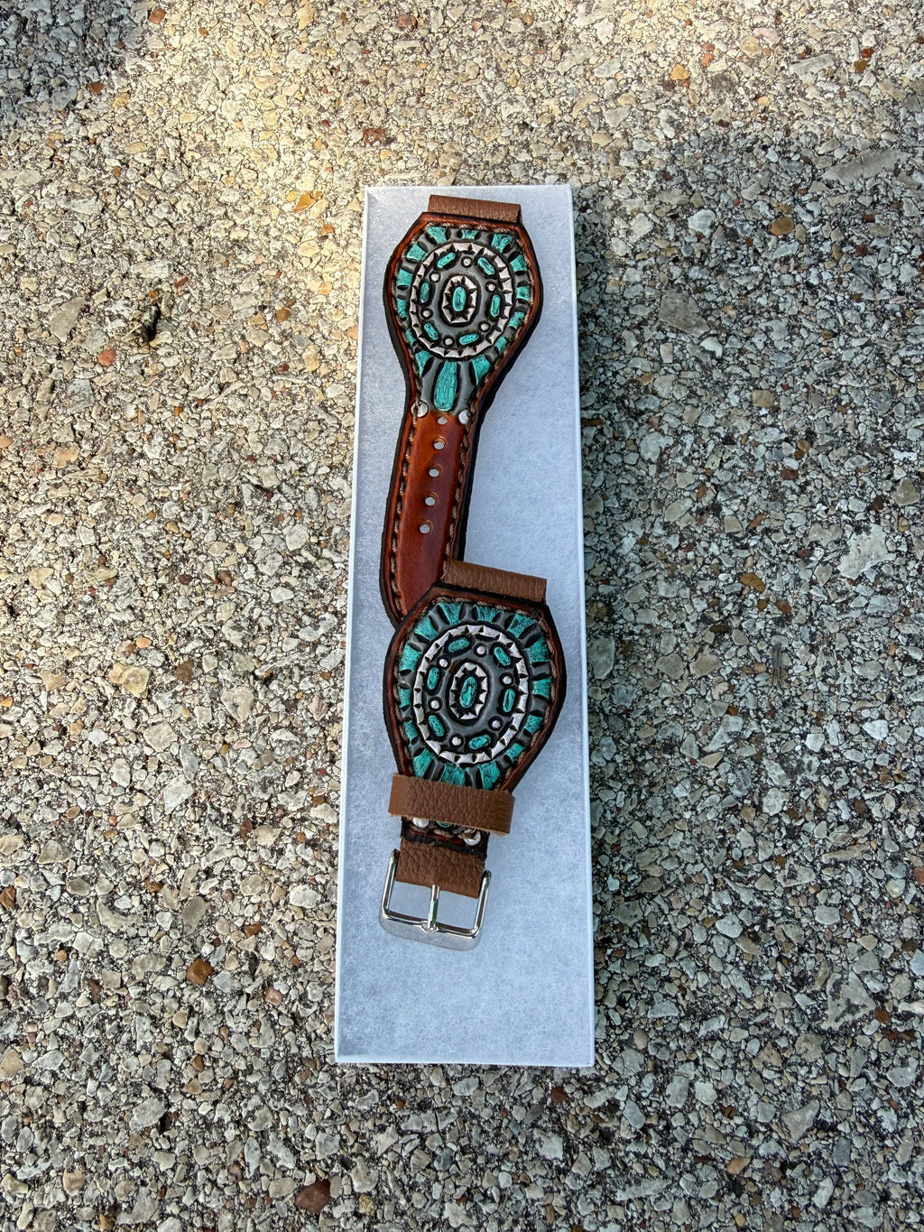 Turquoise Watch Bands