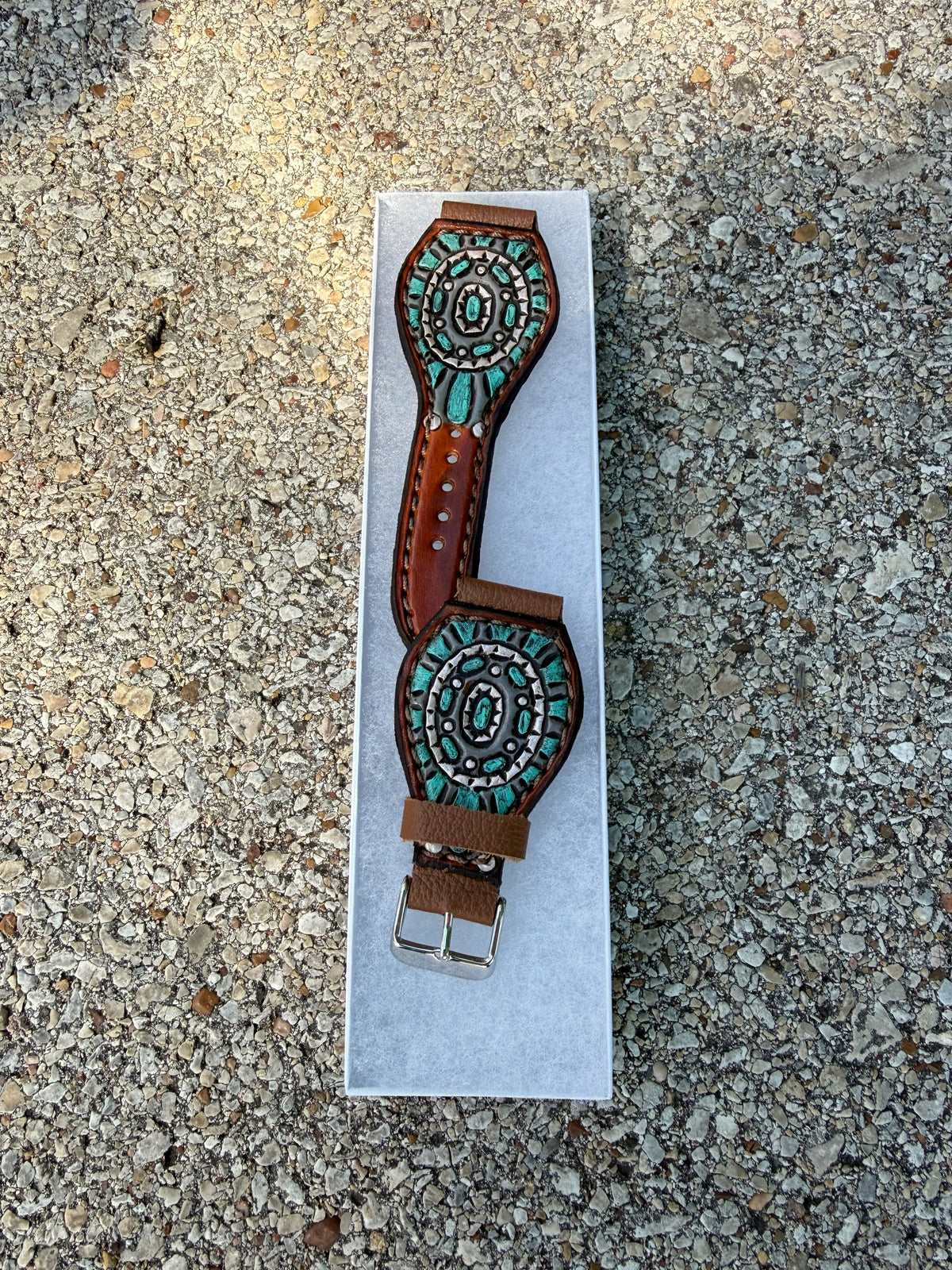 Turquoise Watch Bands