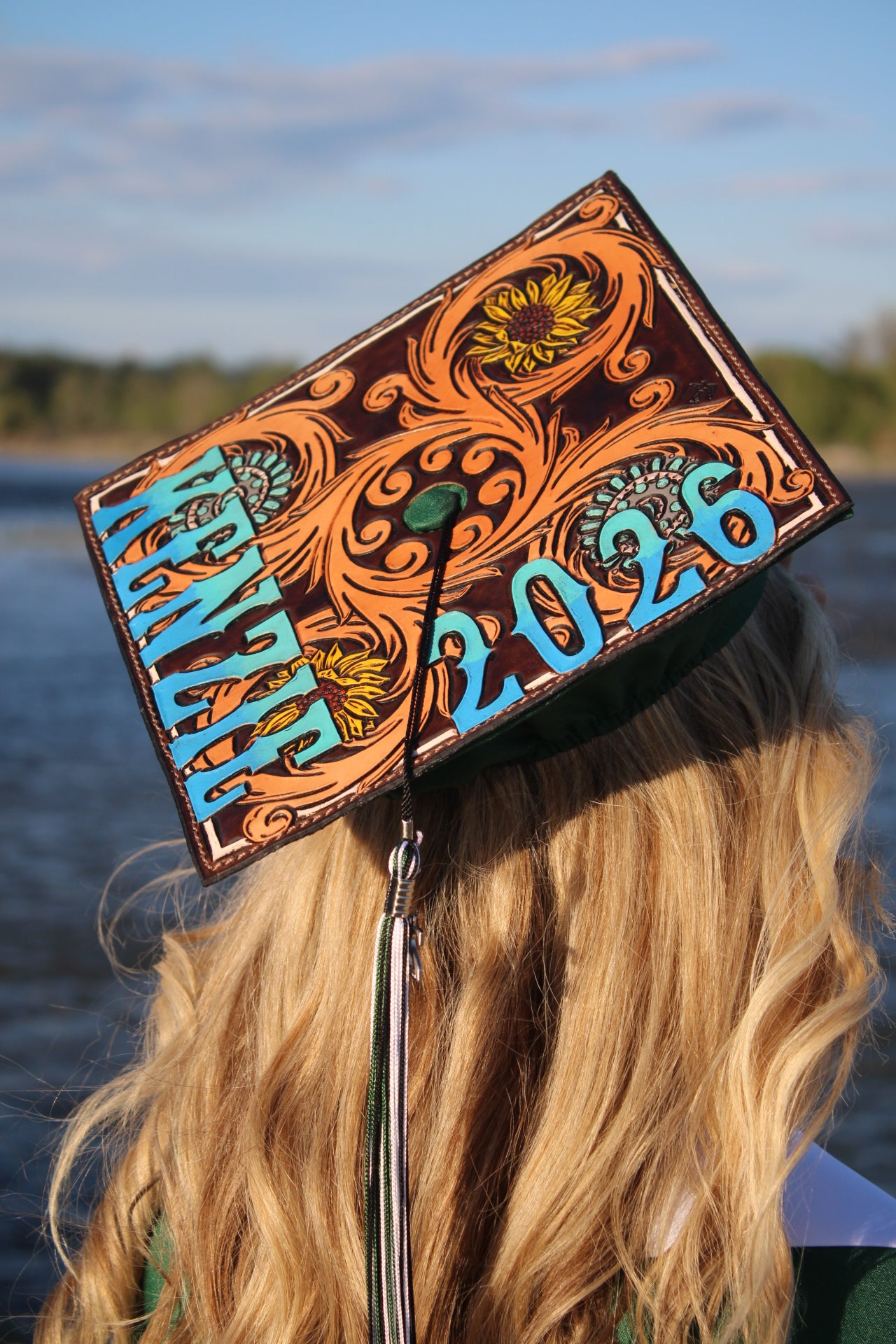 Custom Graduation Cap