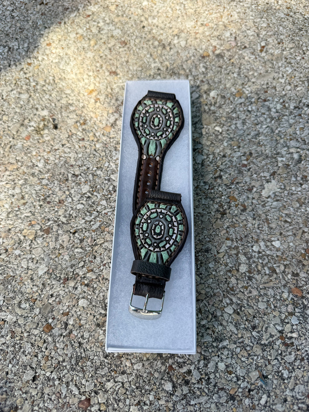 Turquoise Watch Bands