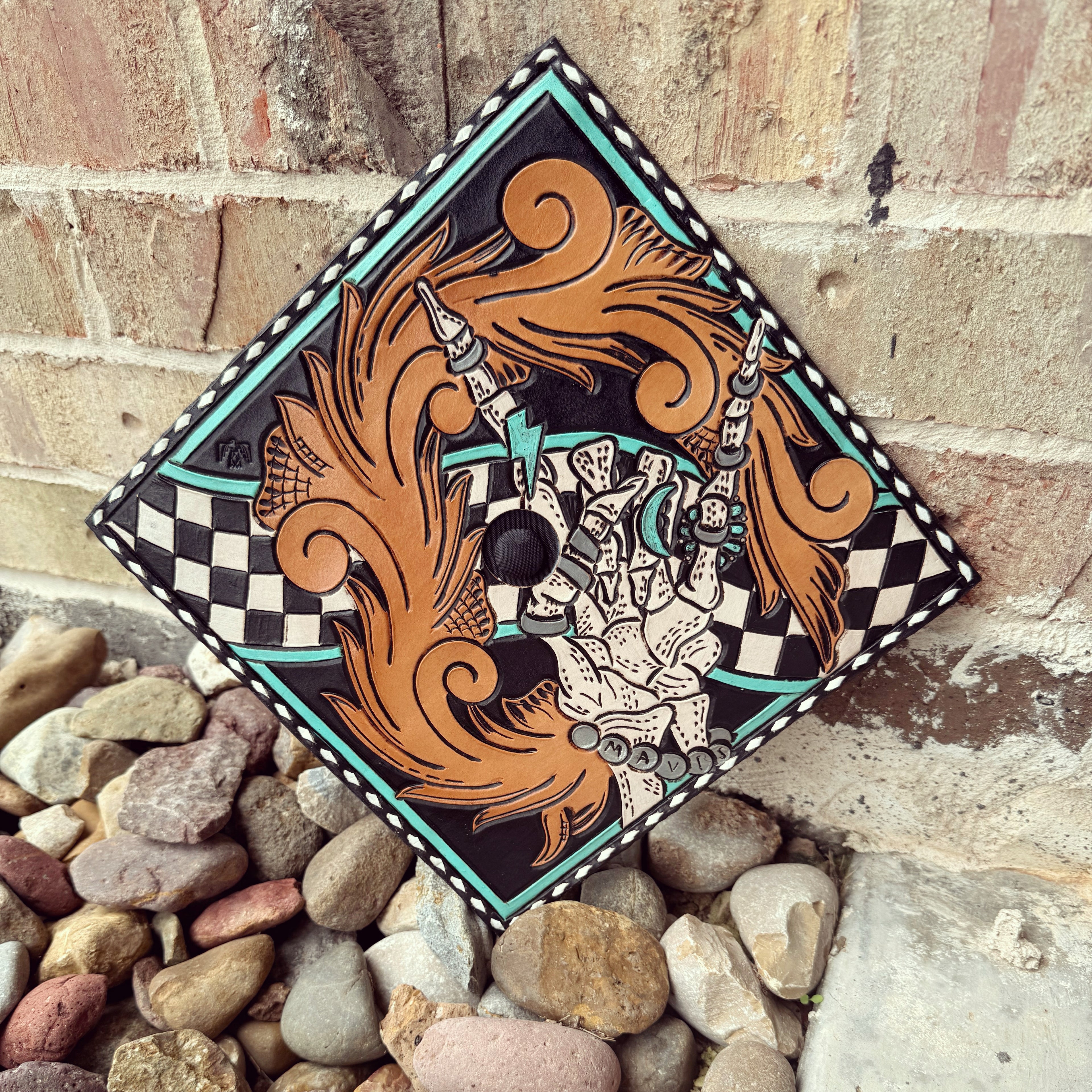 Custom Graduation Cap