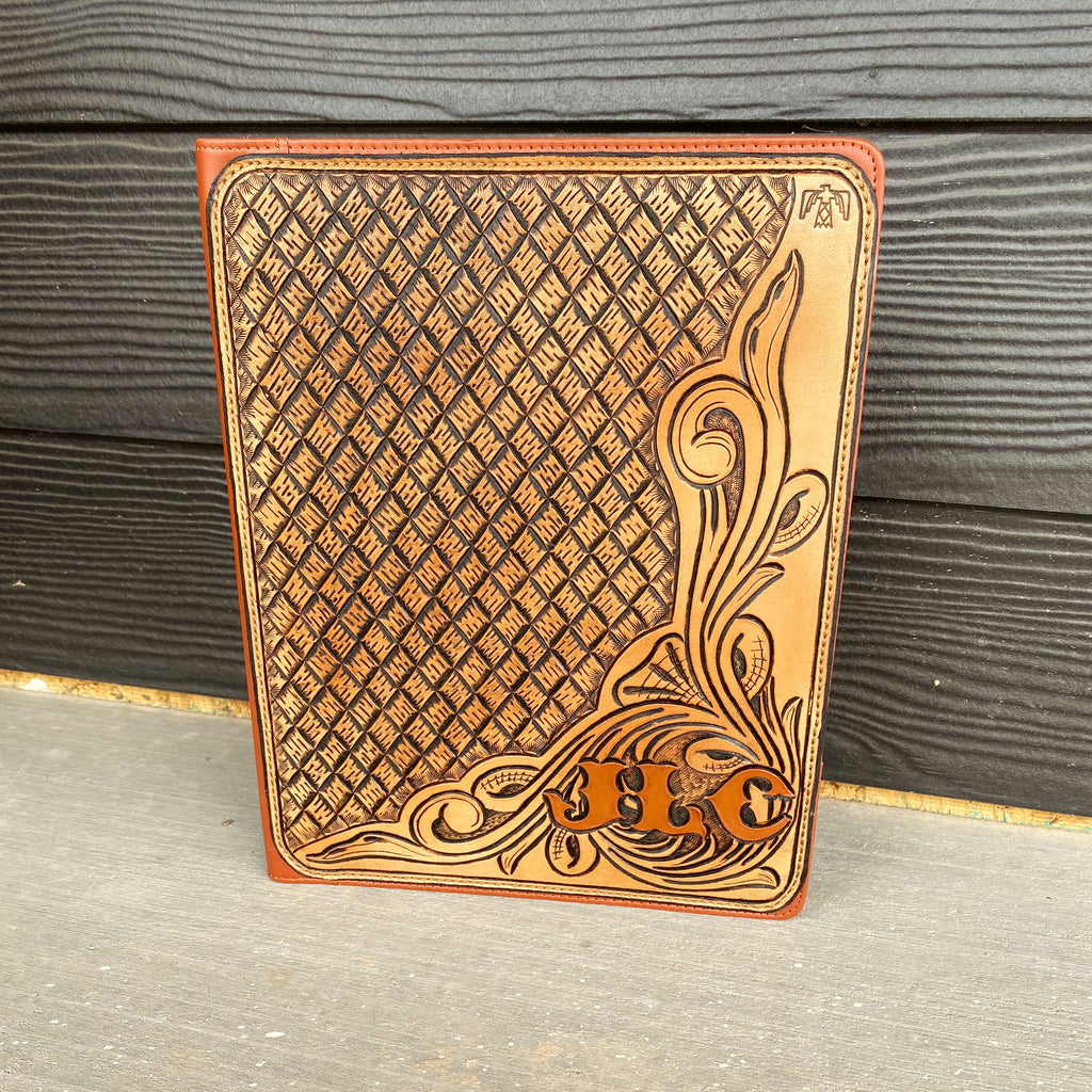 Custom Portfolio Cover