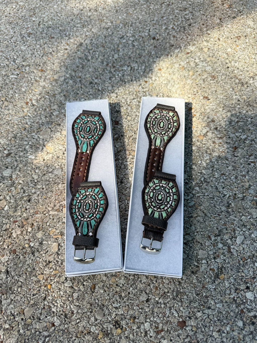Turquoise Watch Bands