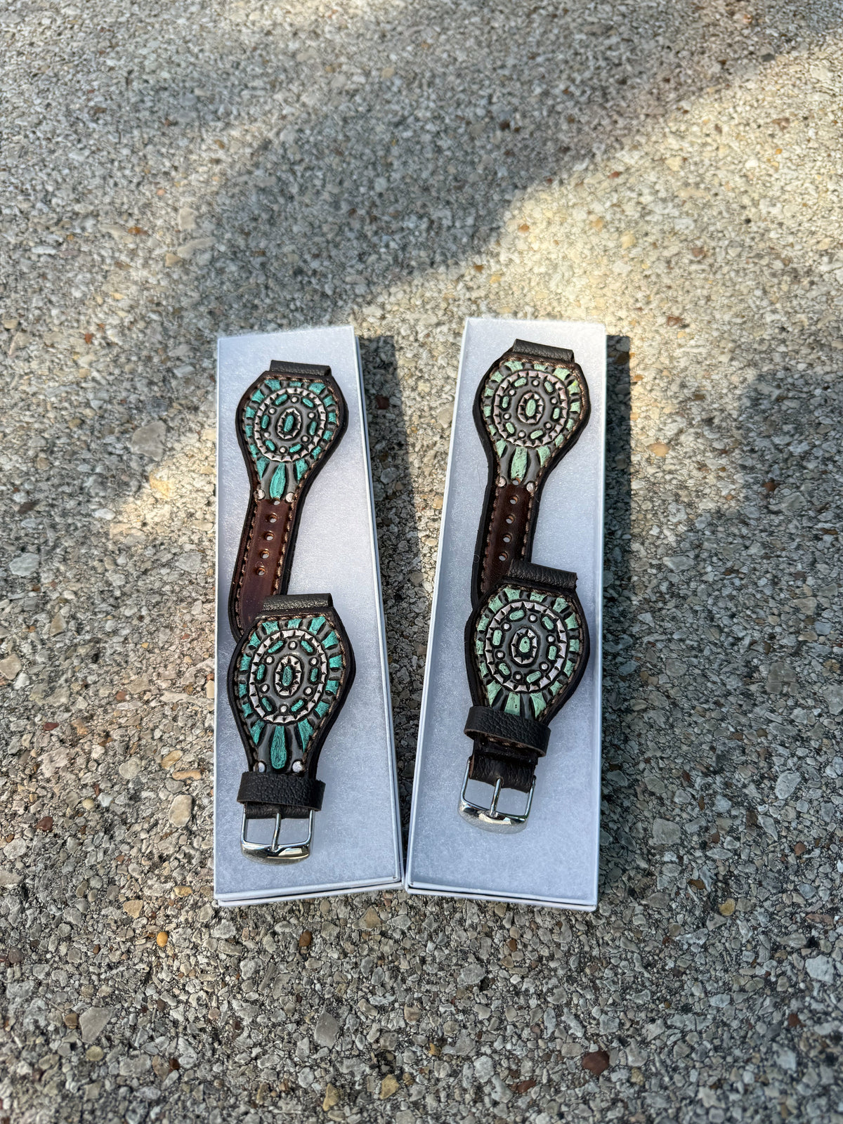 Turquoise Watch Bands