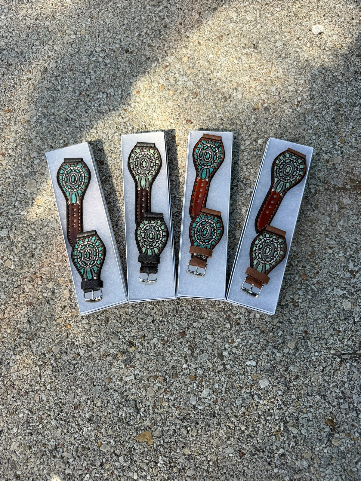 Turquoise Watch Bands