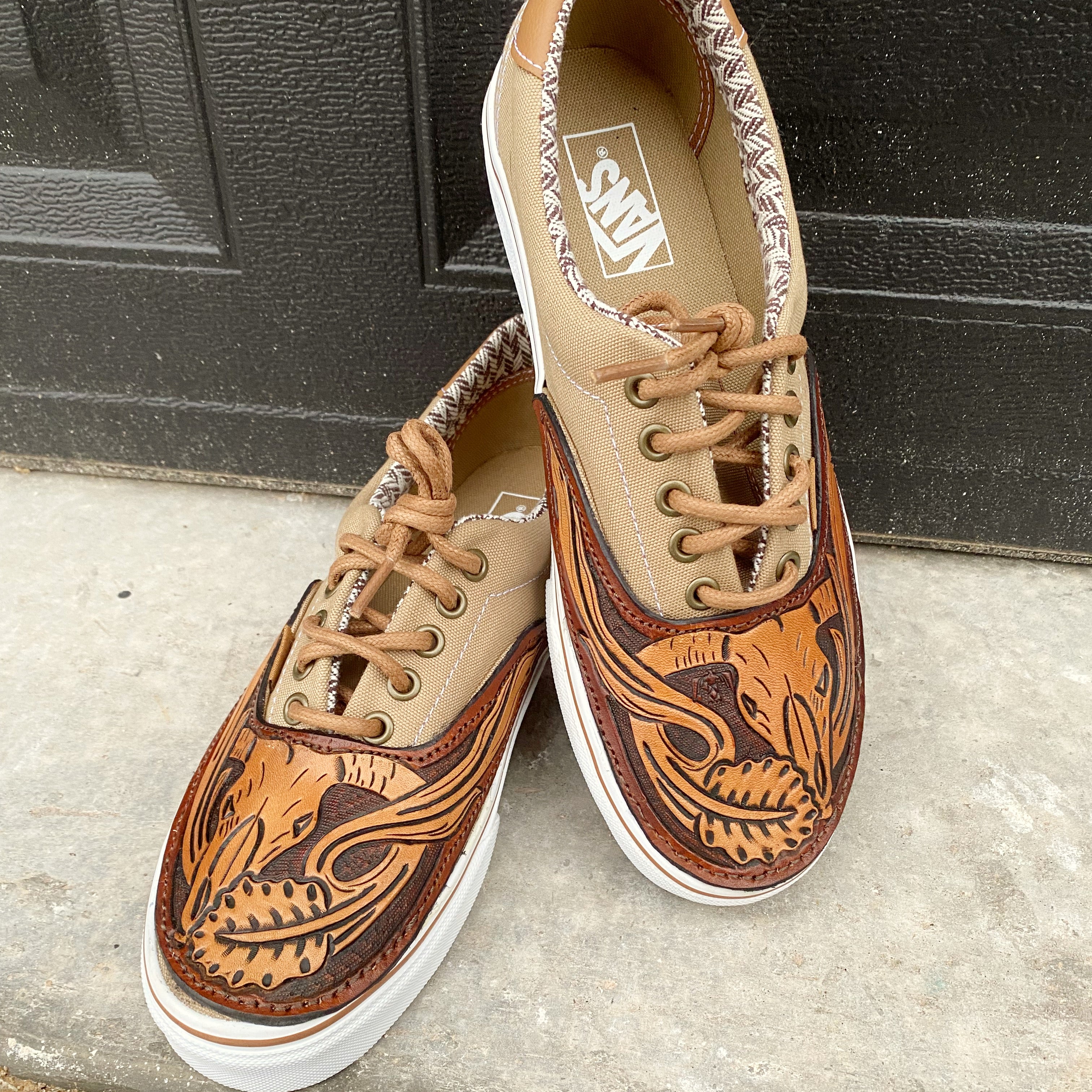 Custom Vans Top