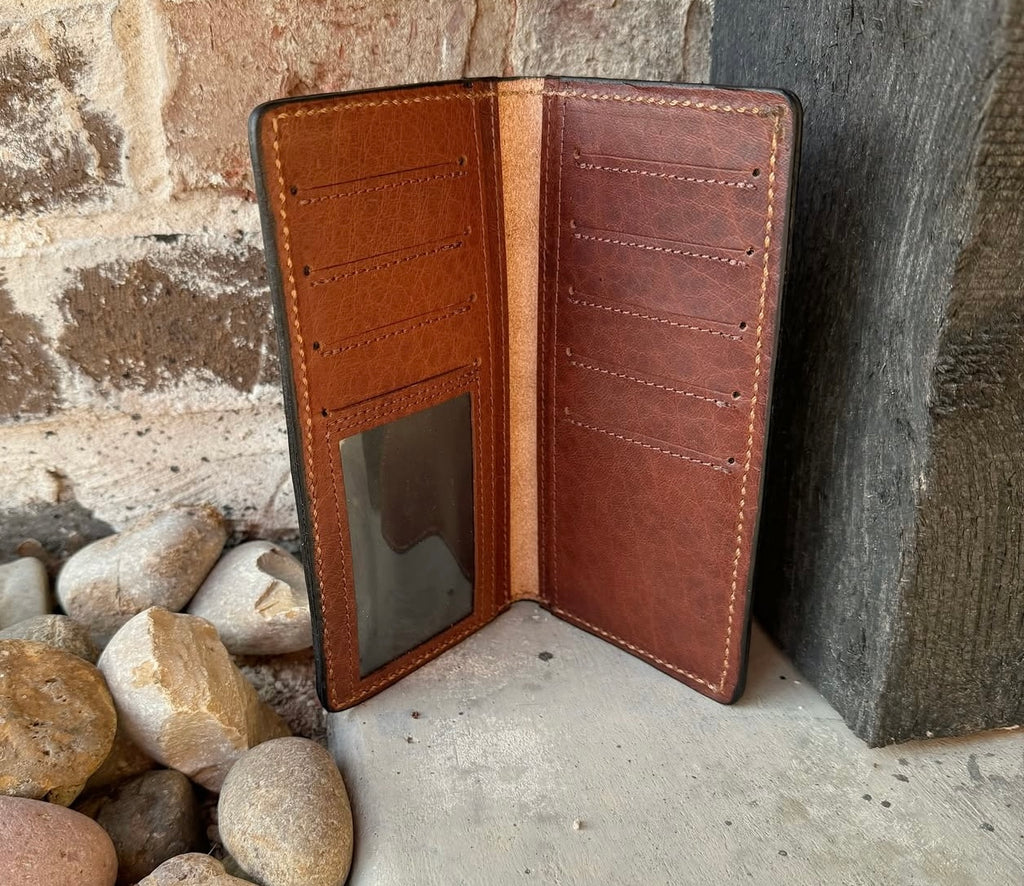 Custom Roper Wallet