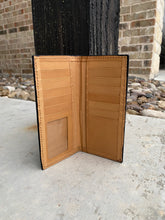 Load image into Gallery viewer, Custom Roper Wallet with Extra Pockets

