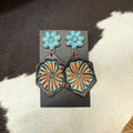 Small Flower Studs