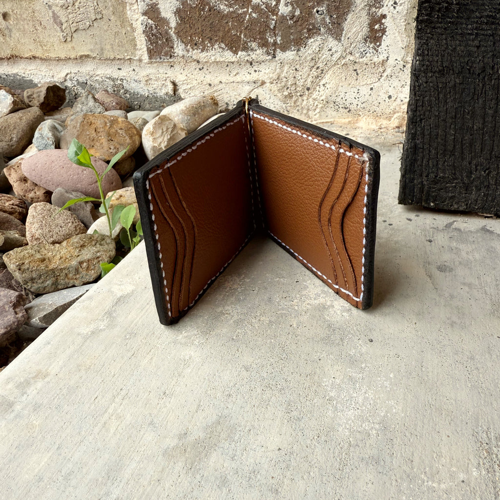 Money Clipper Wallet