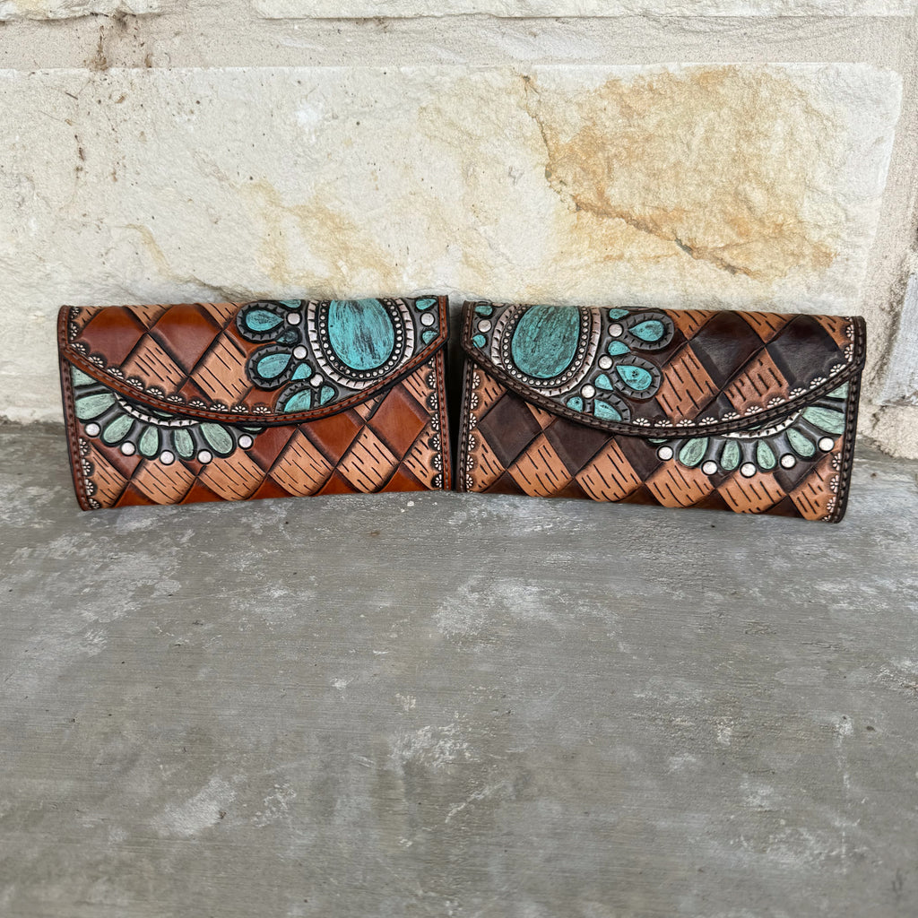Clutch Wallet
