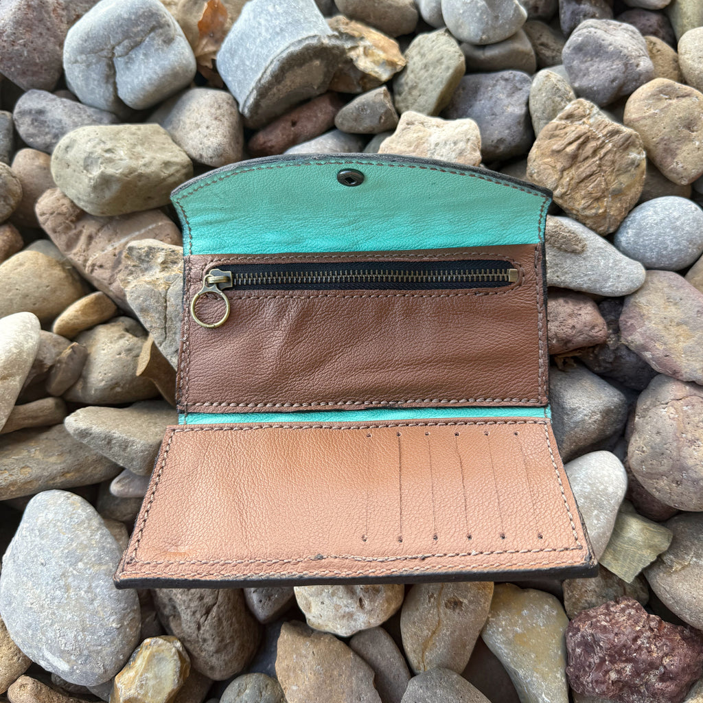 Clutch Wallet
