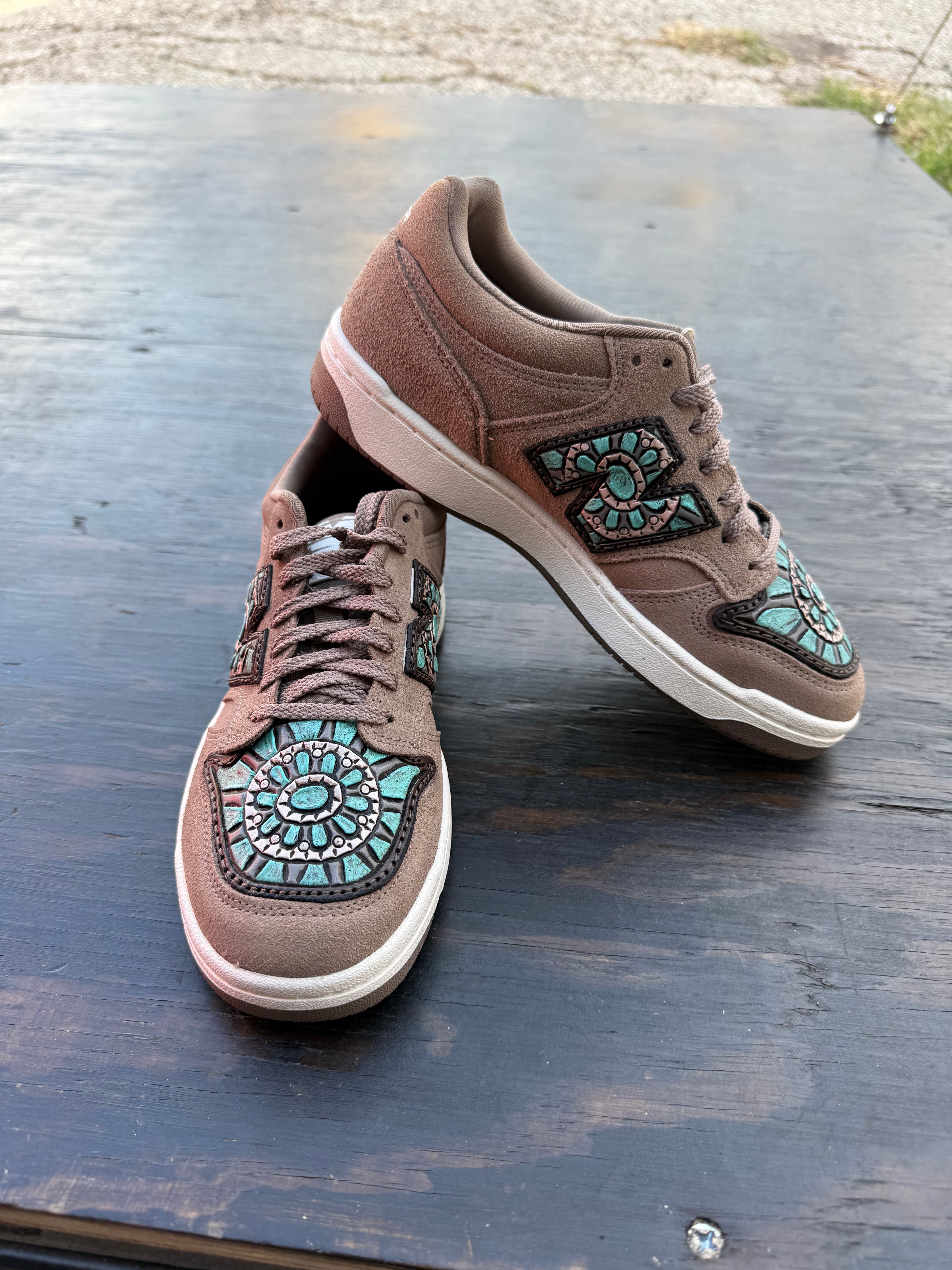 Custom New Balance