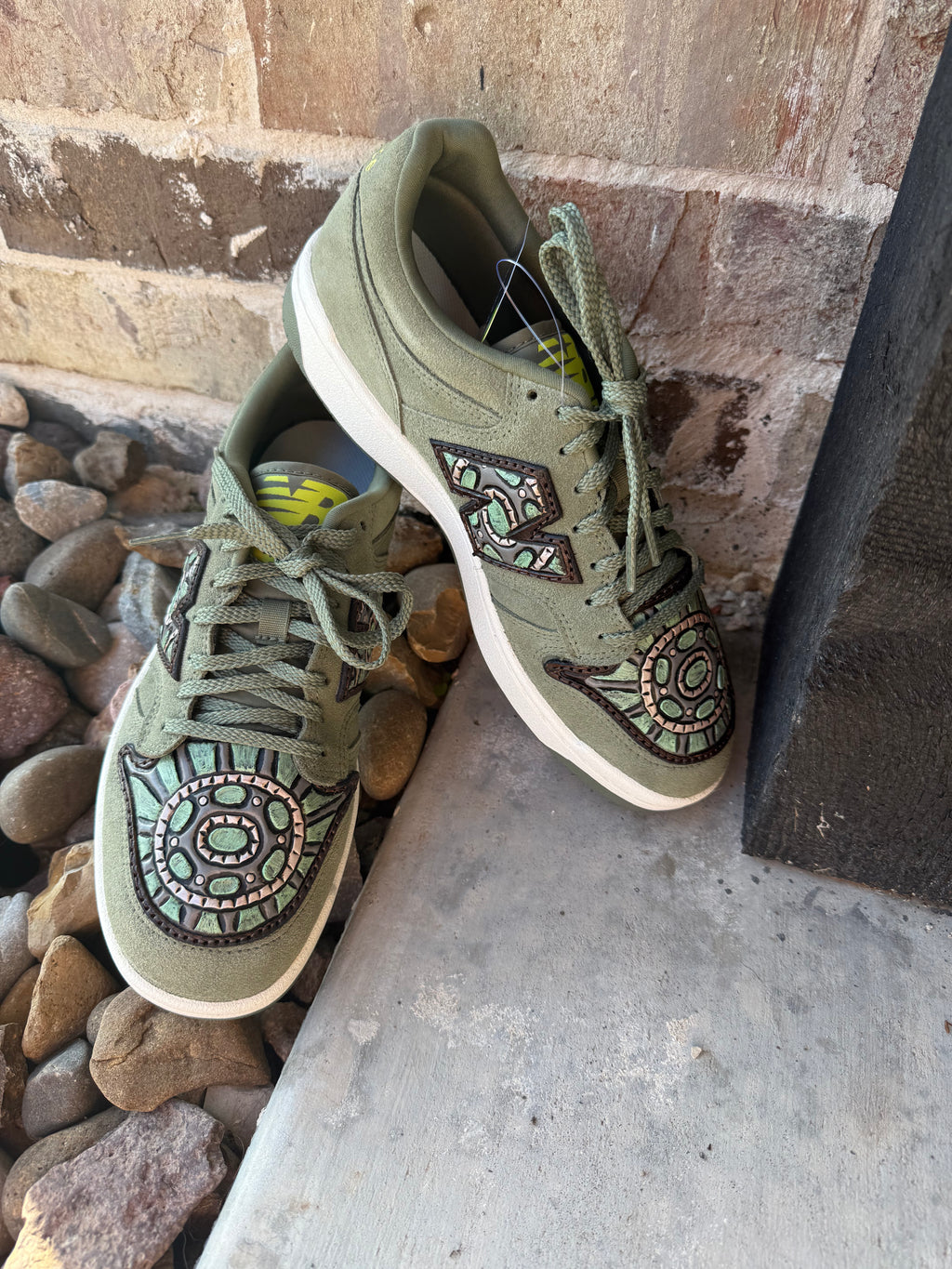 Custom New Balance