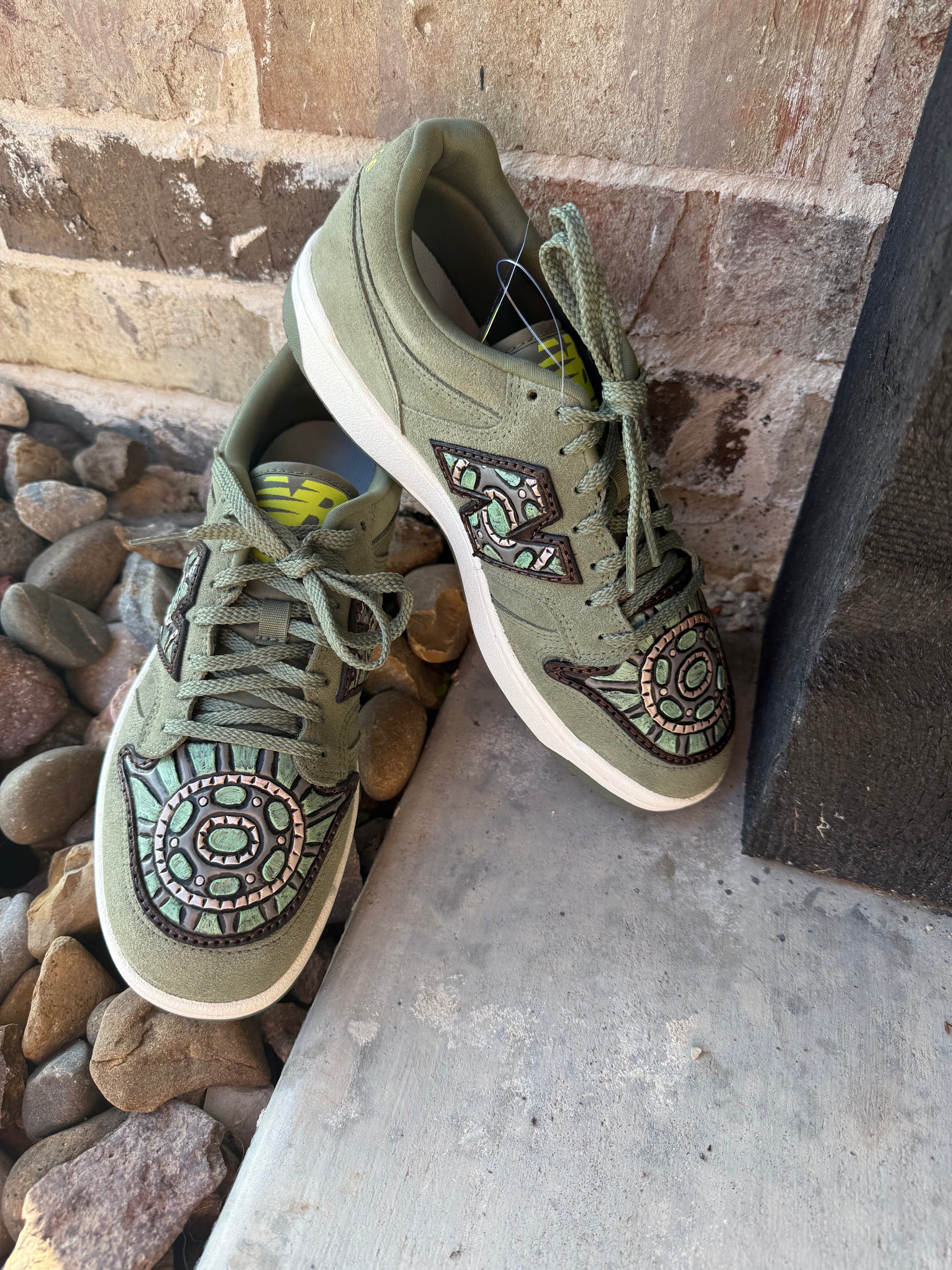 Custom New Balance