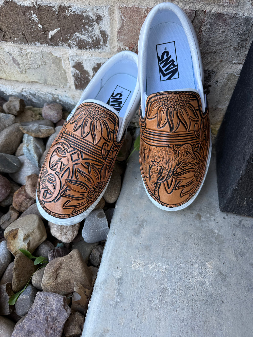 Custom Vans Top