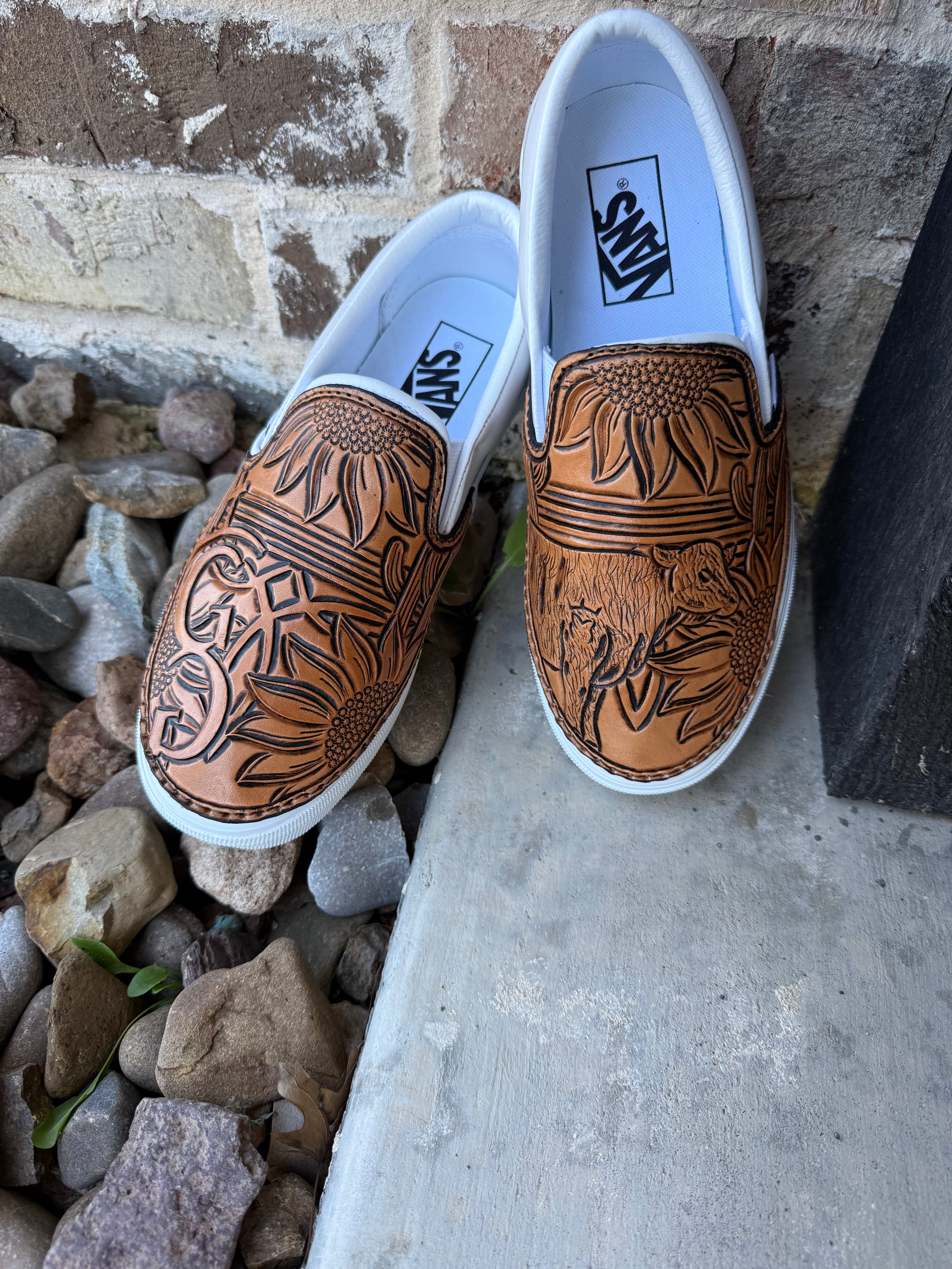 Custom Vans Top