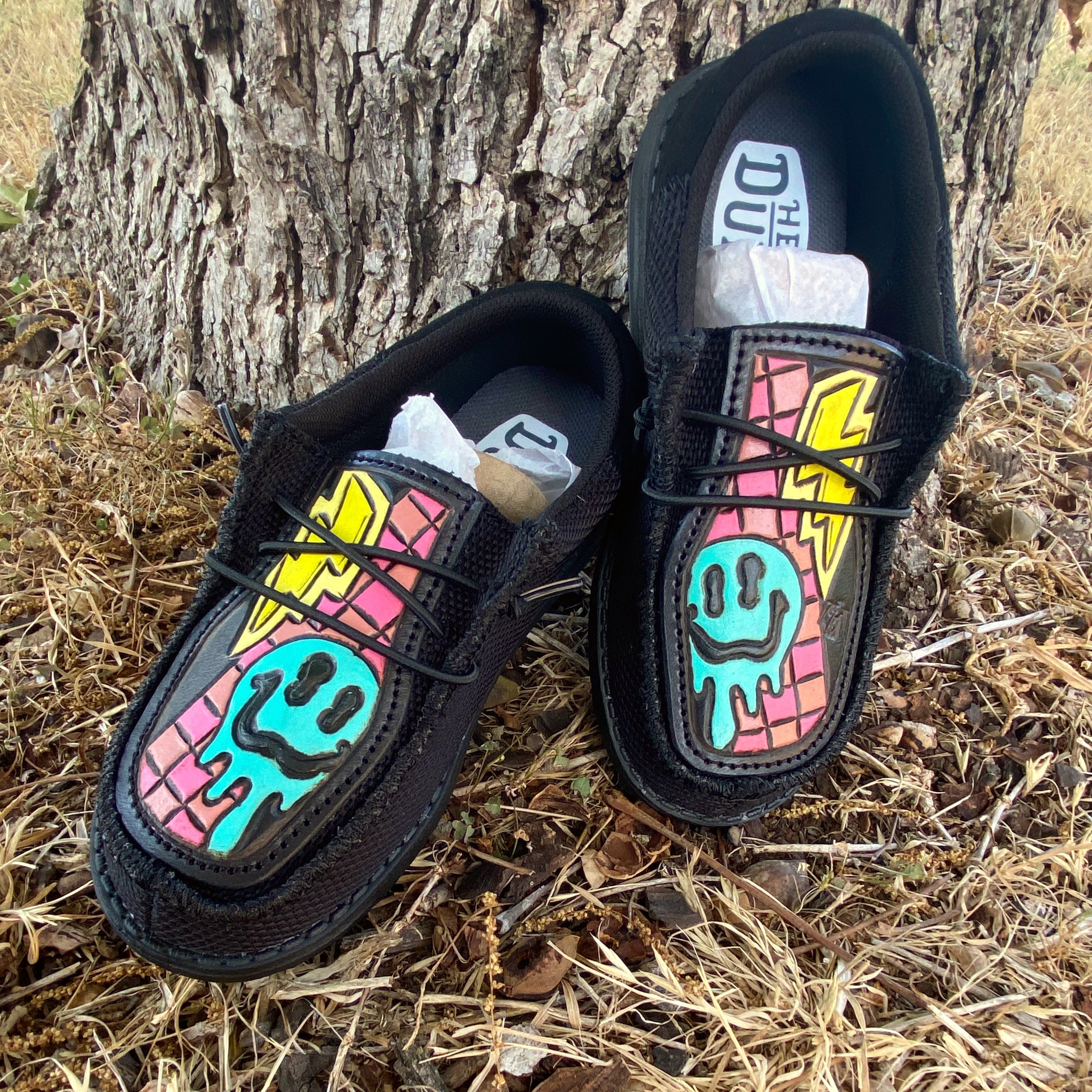 Custom Hey Dudes