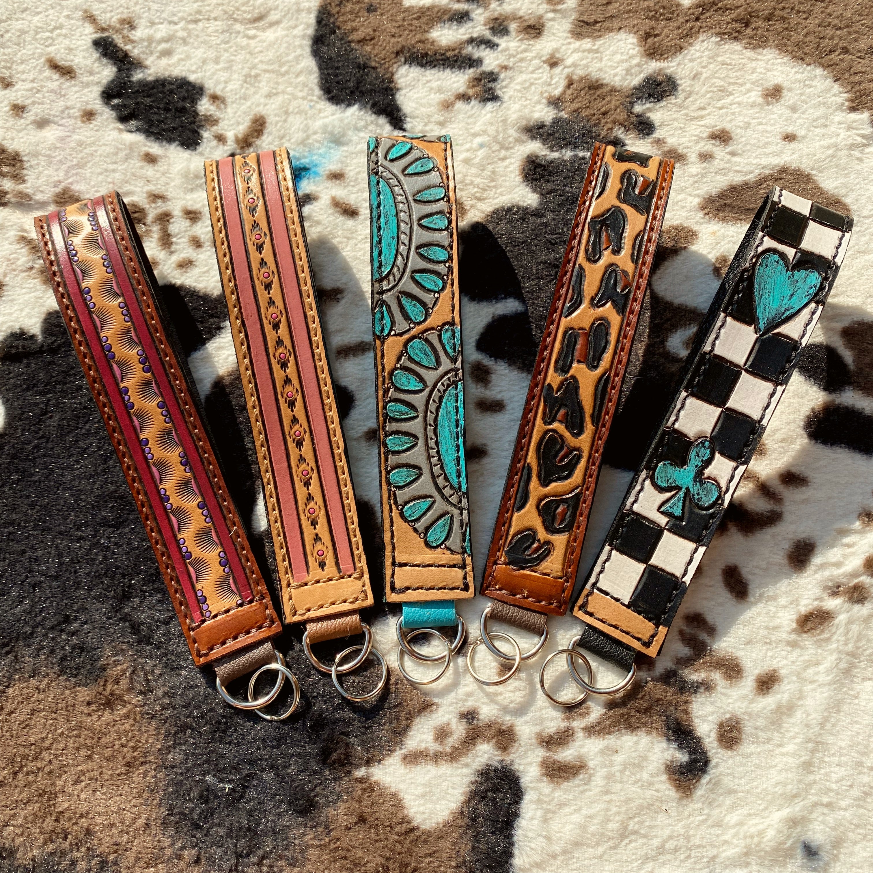 Key Fob Wristlet