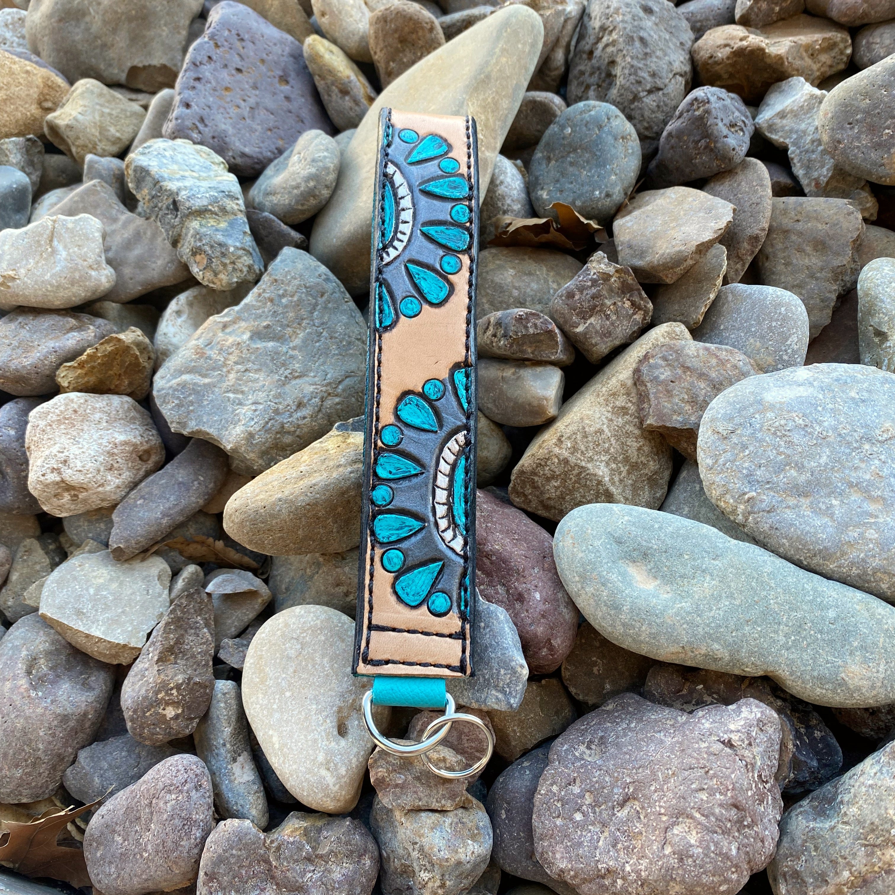 Key Fob Wristlet