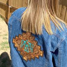 Load image into Gallery viewer, Thunderbird Jean Jacket
