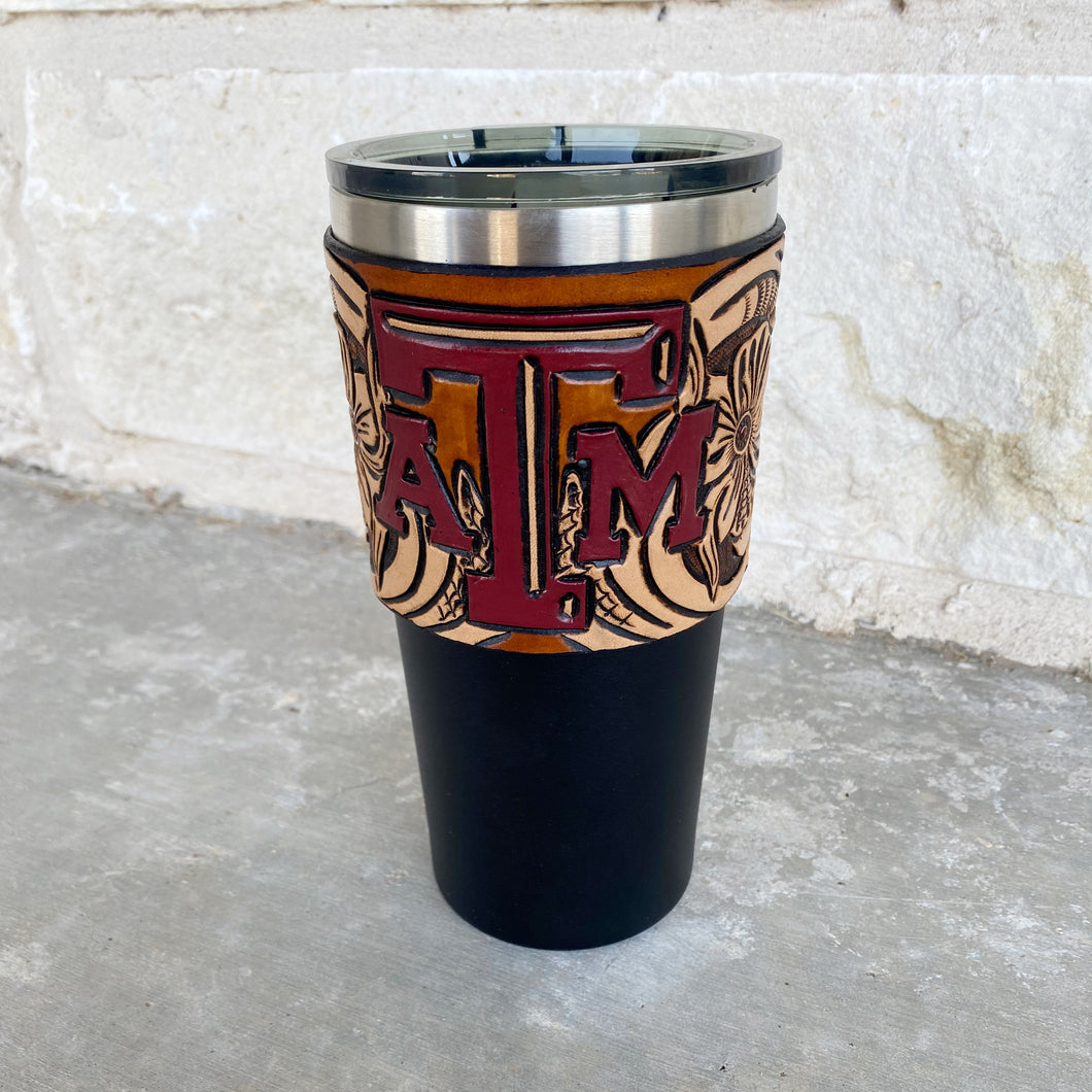 Custom Cup Wrap