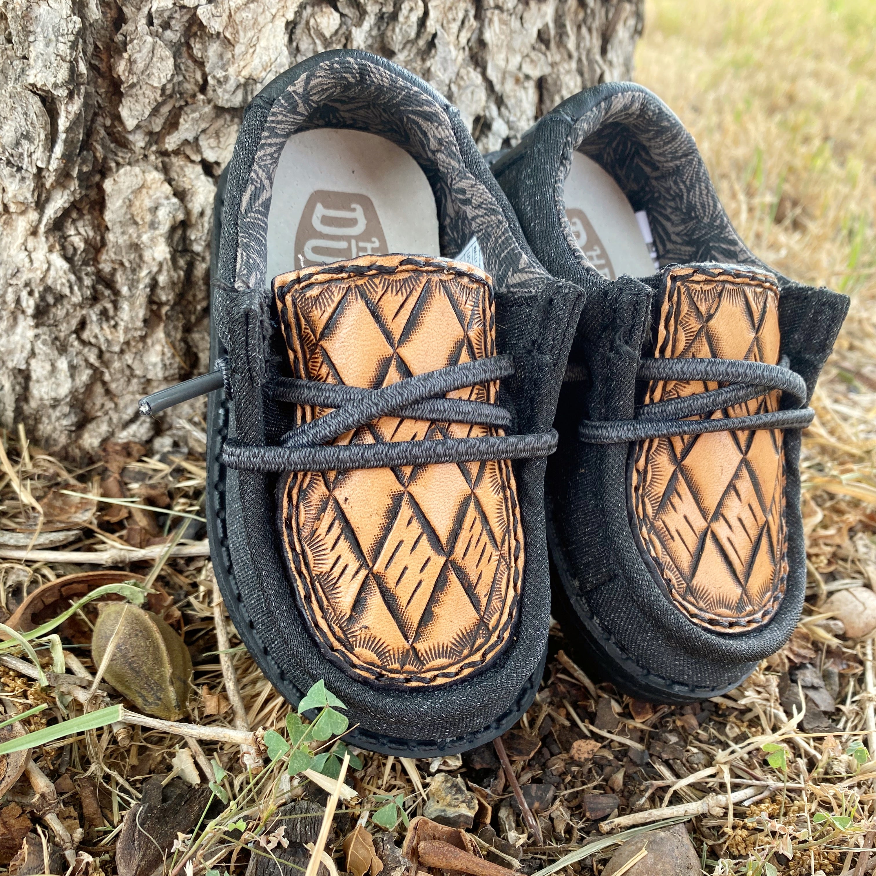 Custom Hey Dudes