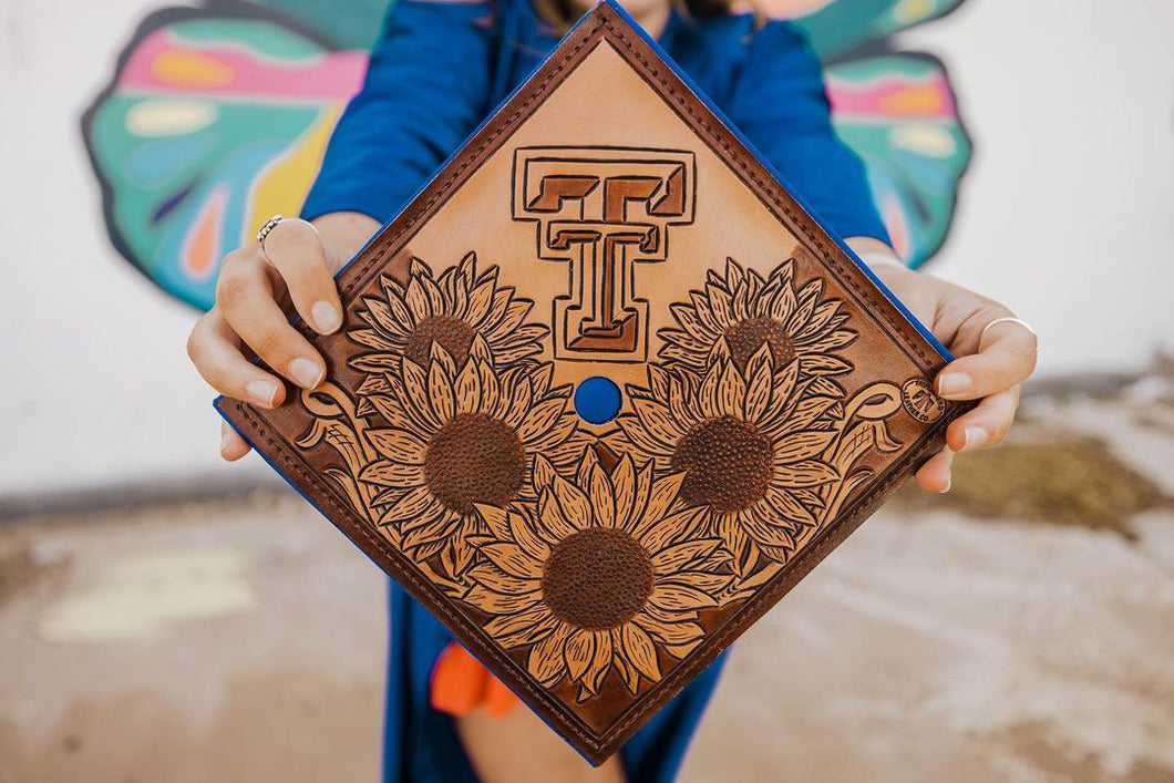 Custom Graduation Cap