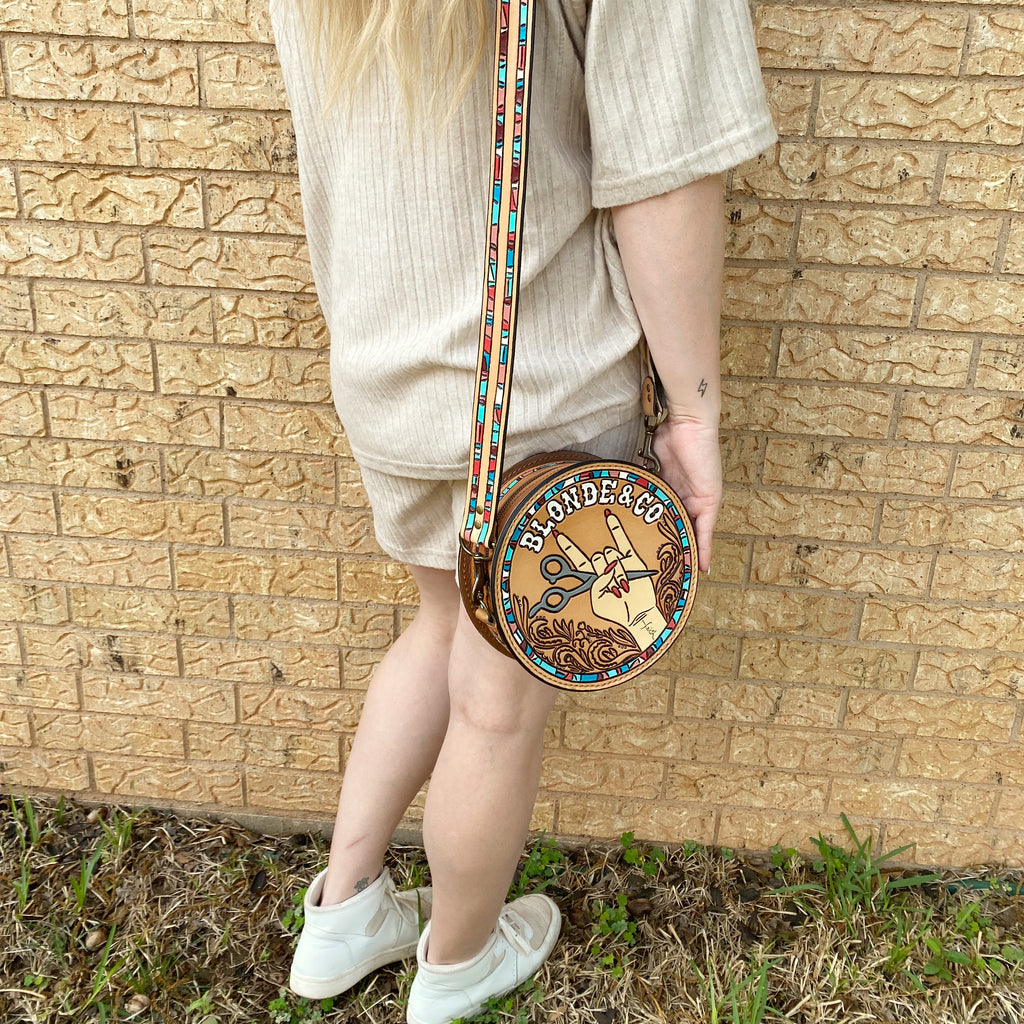 Custom Purse Strap 1.5” Width